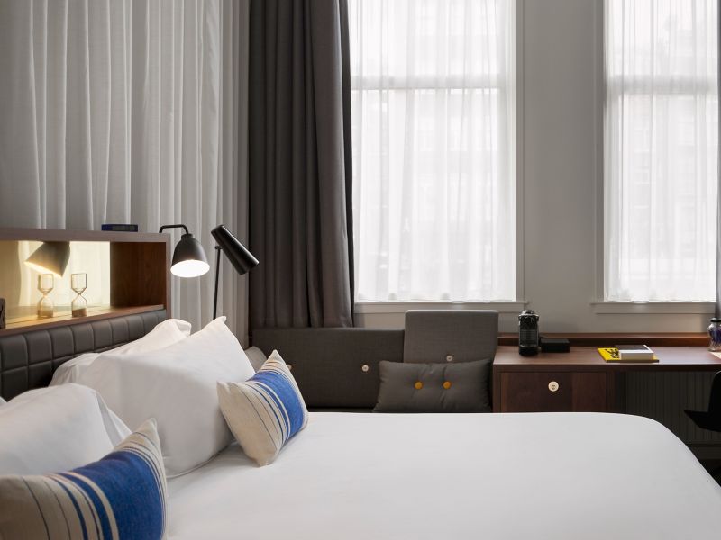 INK Hotel Amsterdam - MGallery - Netherlands