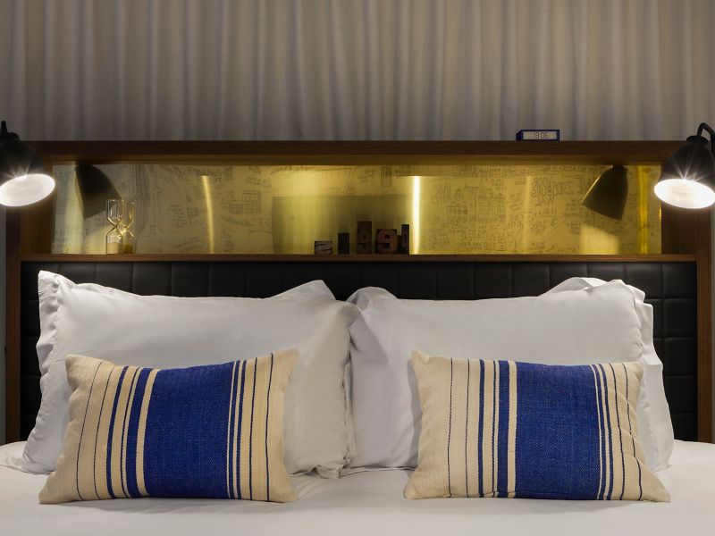 INK Hotel Amsterdam - MGallery Collection - Netherlands