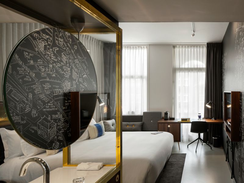 INK Hotel Amsterdam - MGallery - Netherlands