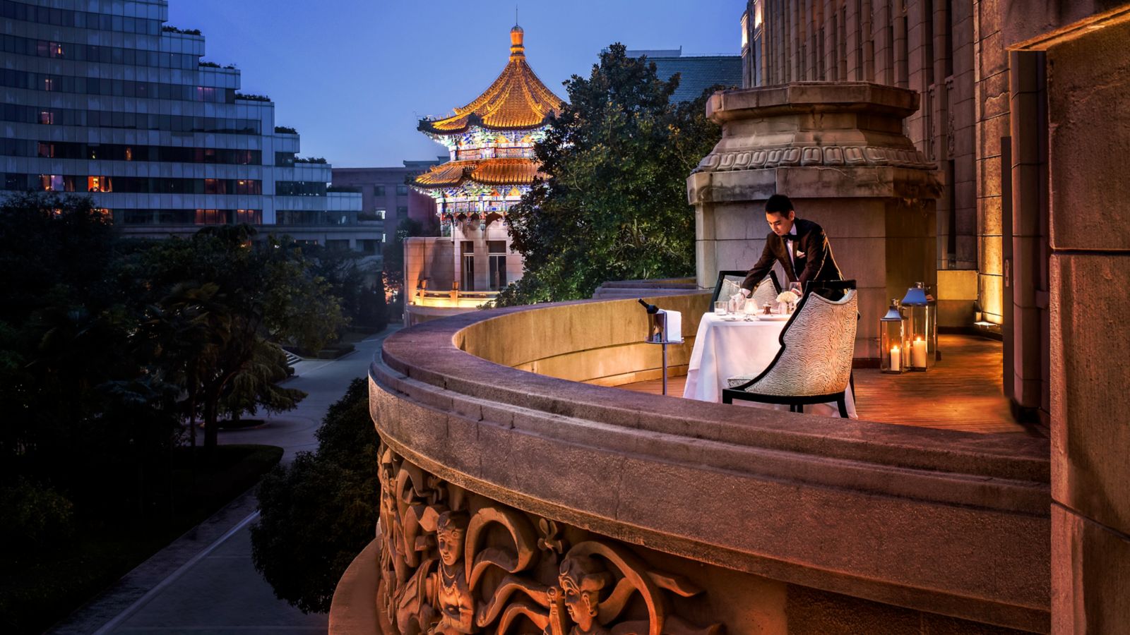 Sofitel Legend Peoples Grand Hotel Xian - China