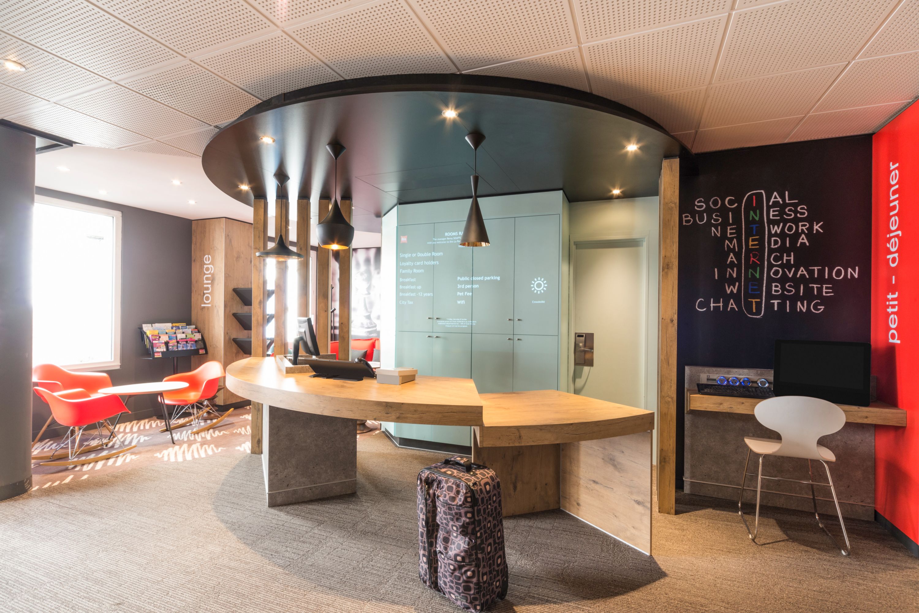 ibis La Rochelle Centre Historique - France