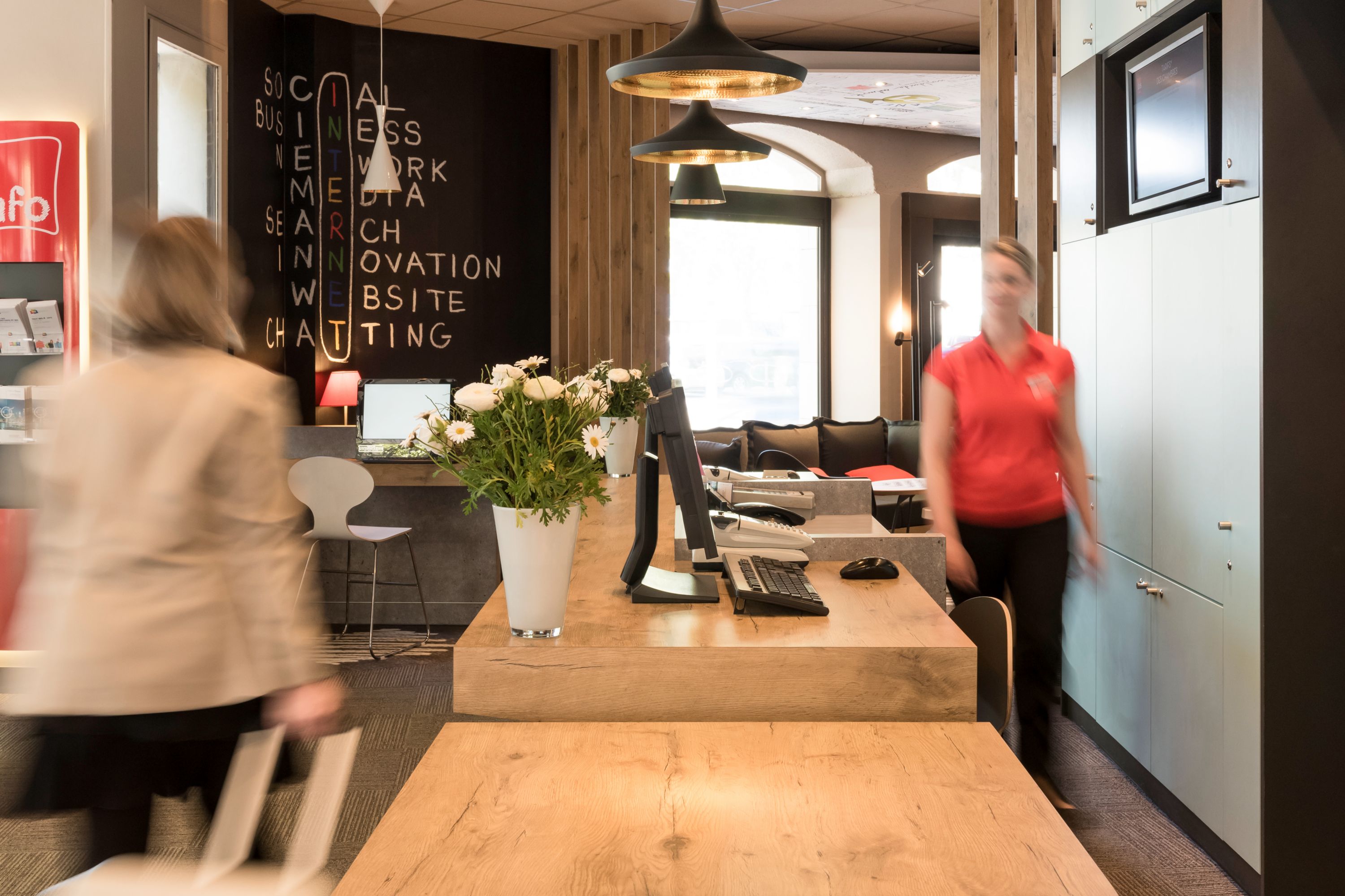 ibis Angers Centre Château - France