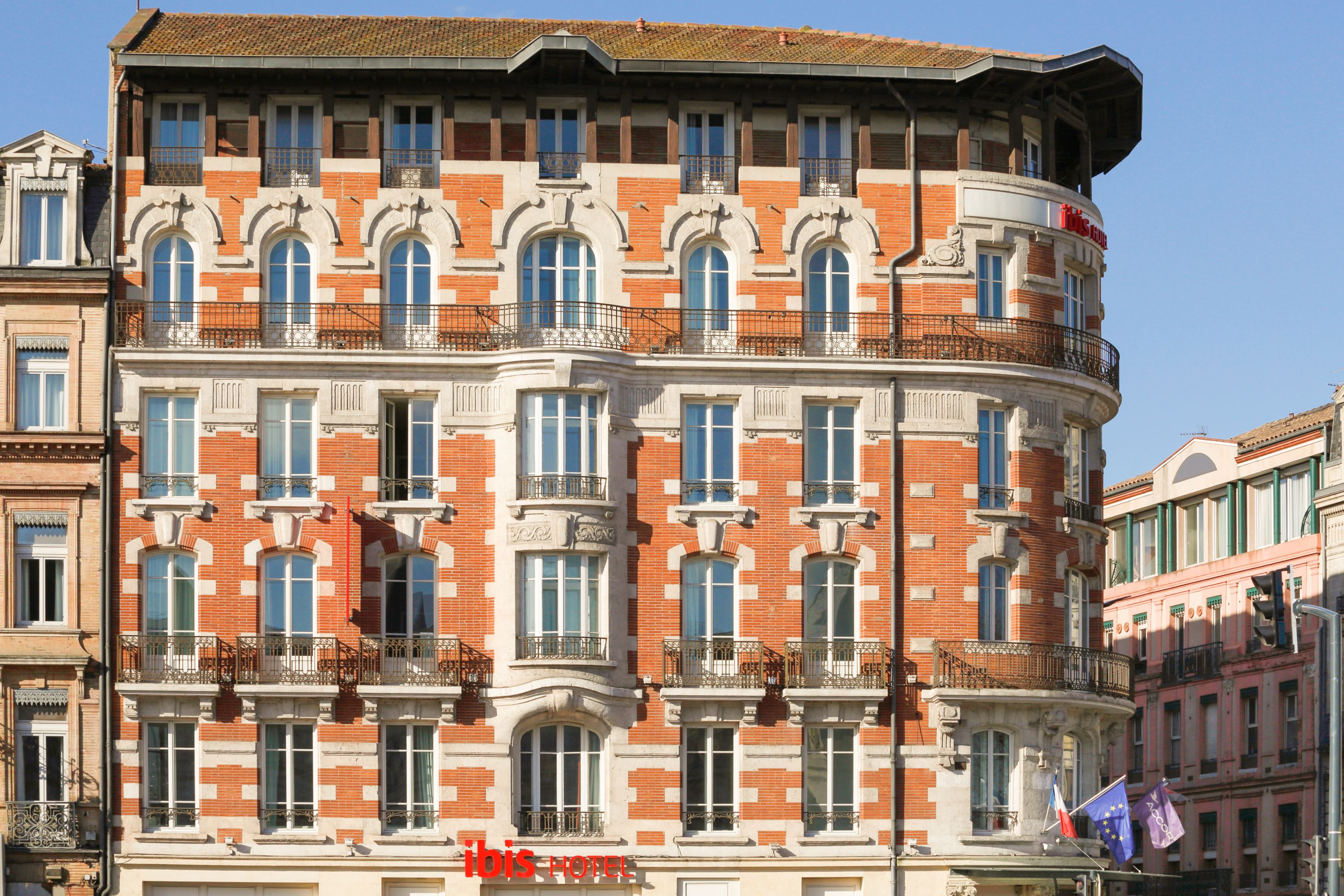 ibis Toulouse Gare Matabiau - France