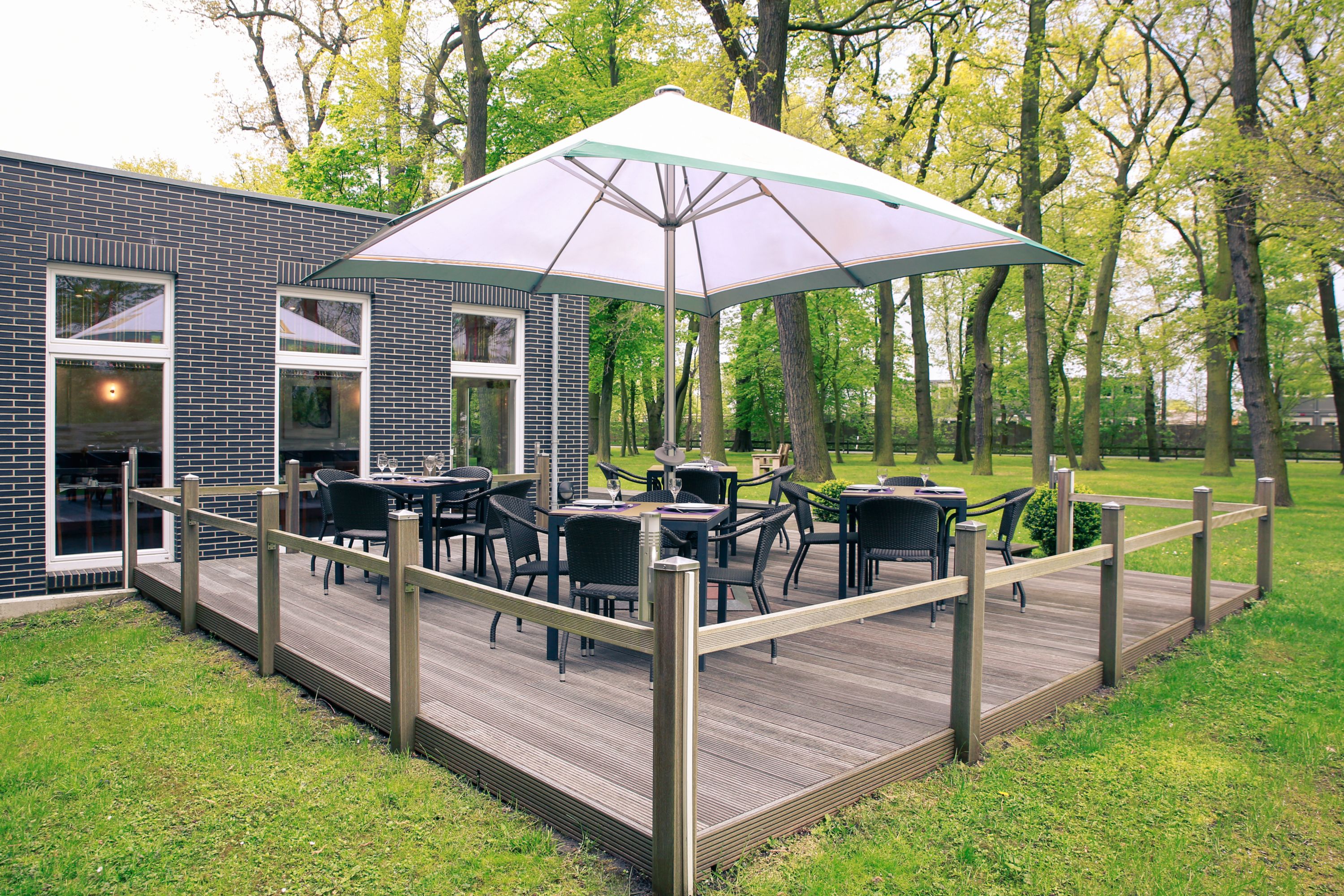 Mercure Hotel Am Entenfang Hannover - Germany