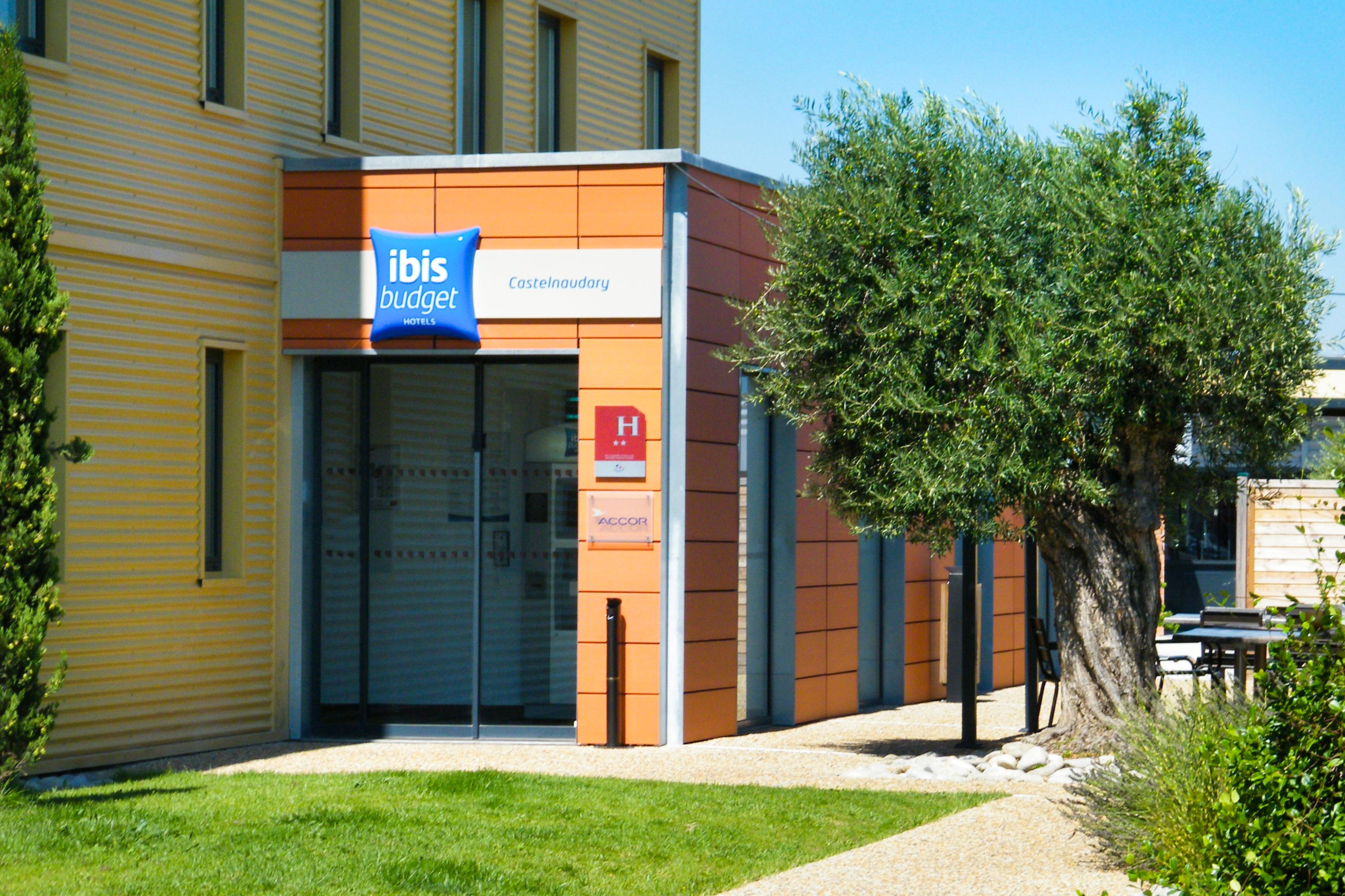 ibis budget Castelnaudary - France