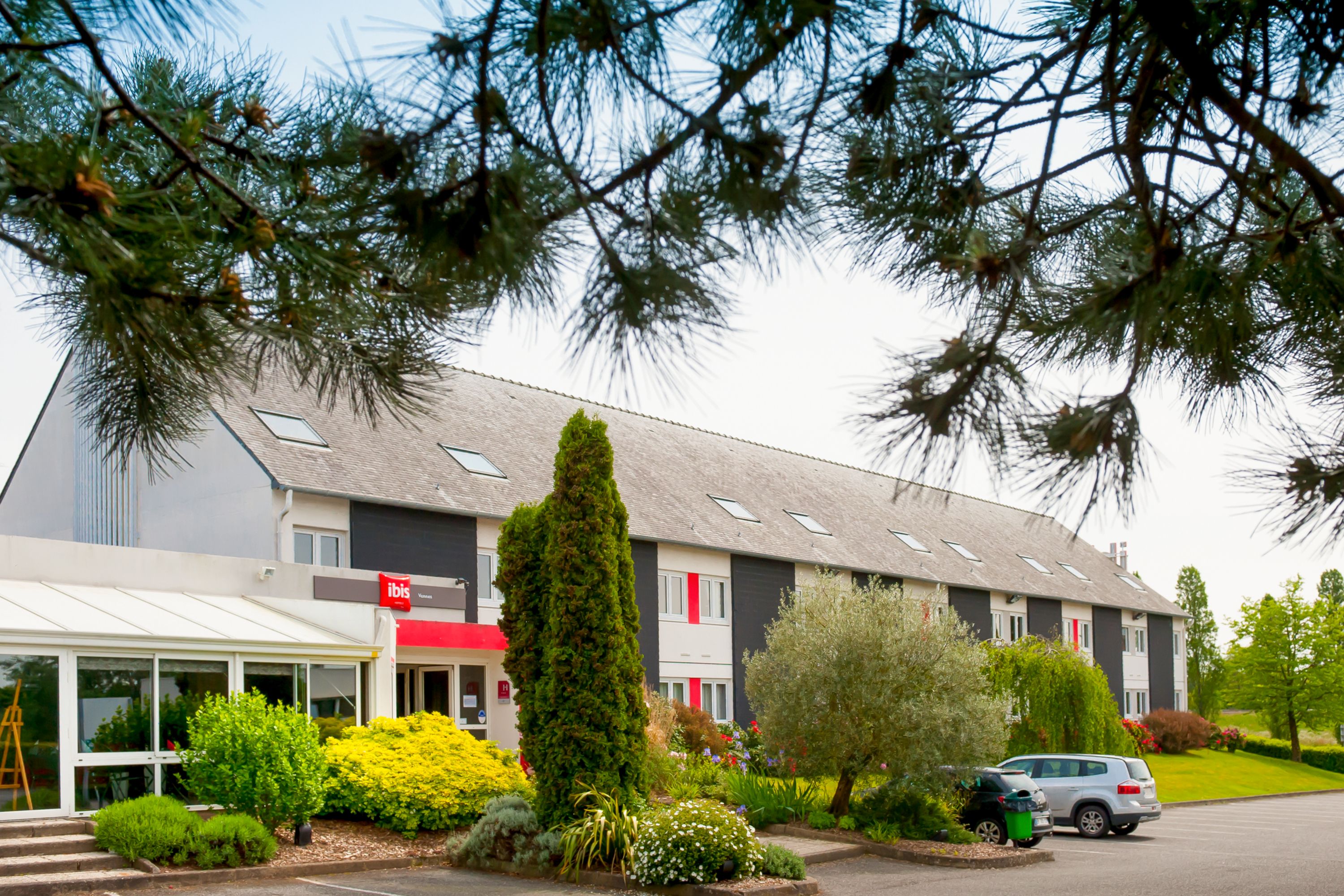 ibis Vannes - France