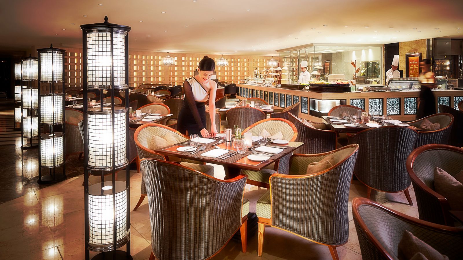 Sofitel Philippine Plaza Manila - Philippines