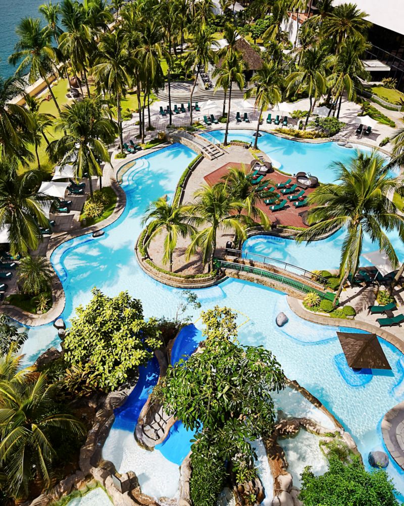 Sofitel Philippine Plaza Manila - Philippines