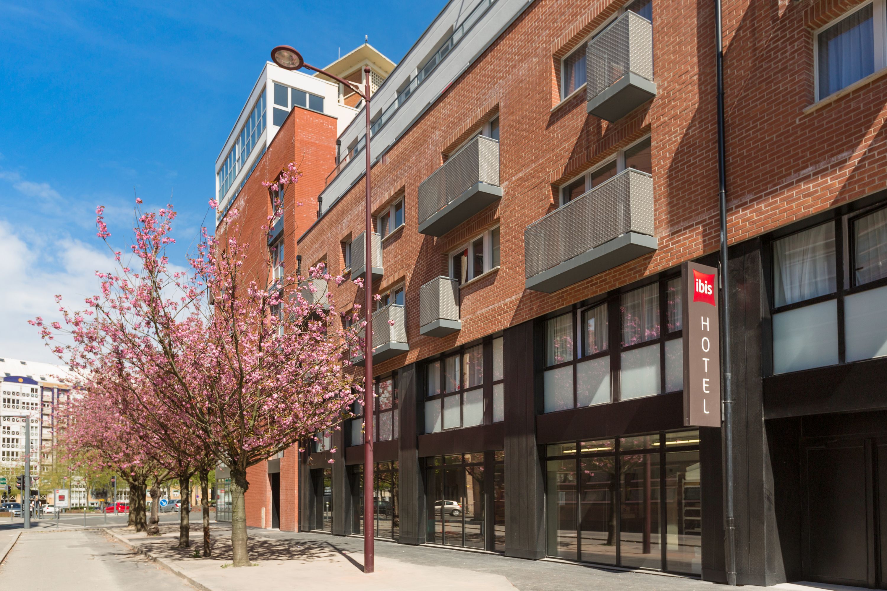 ibis Lille Centre Grand Palais - France