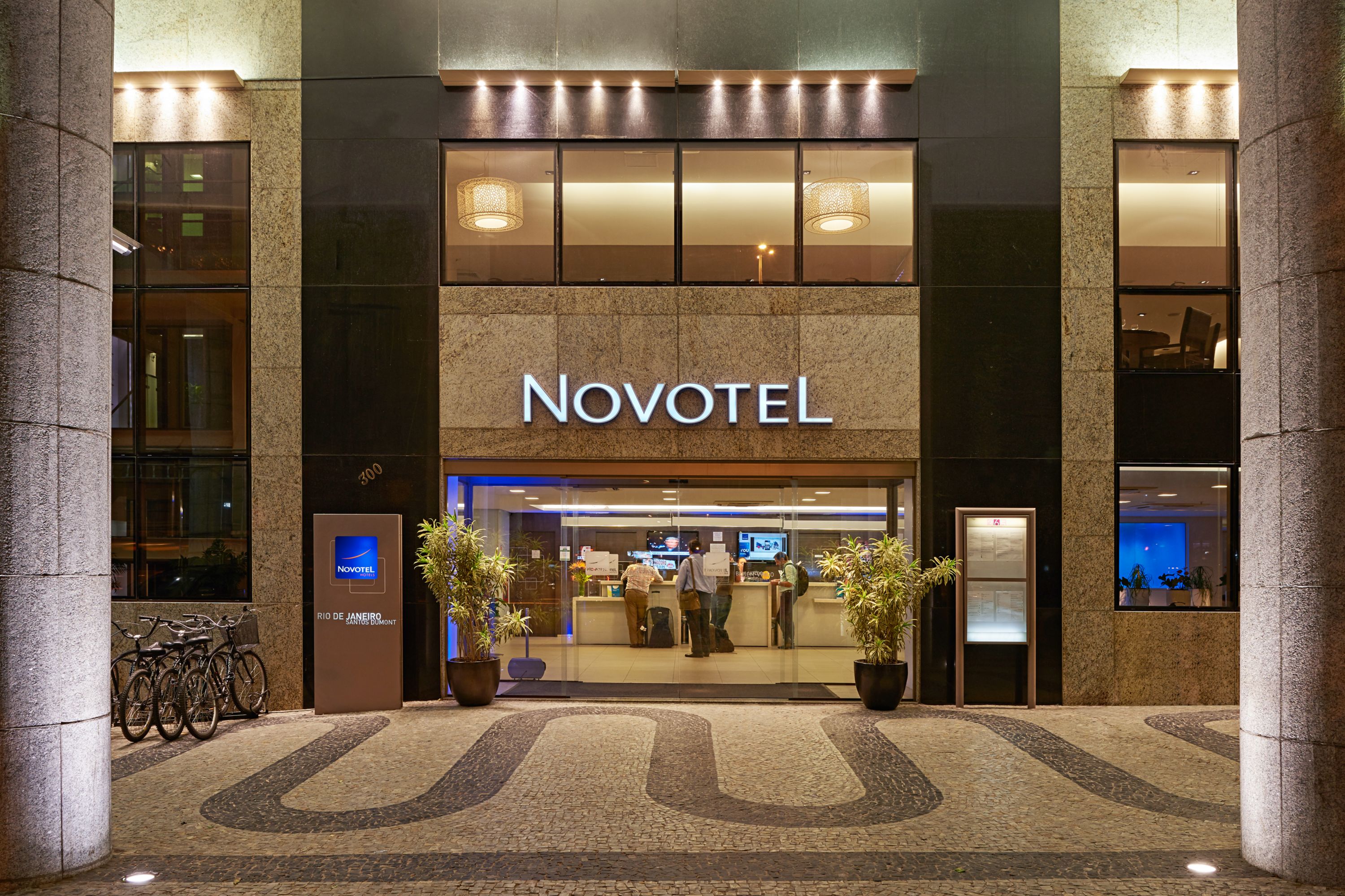 Novotel RJ Santos Dumont - Brazil