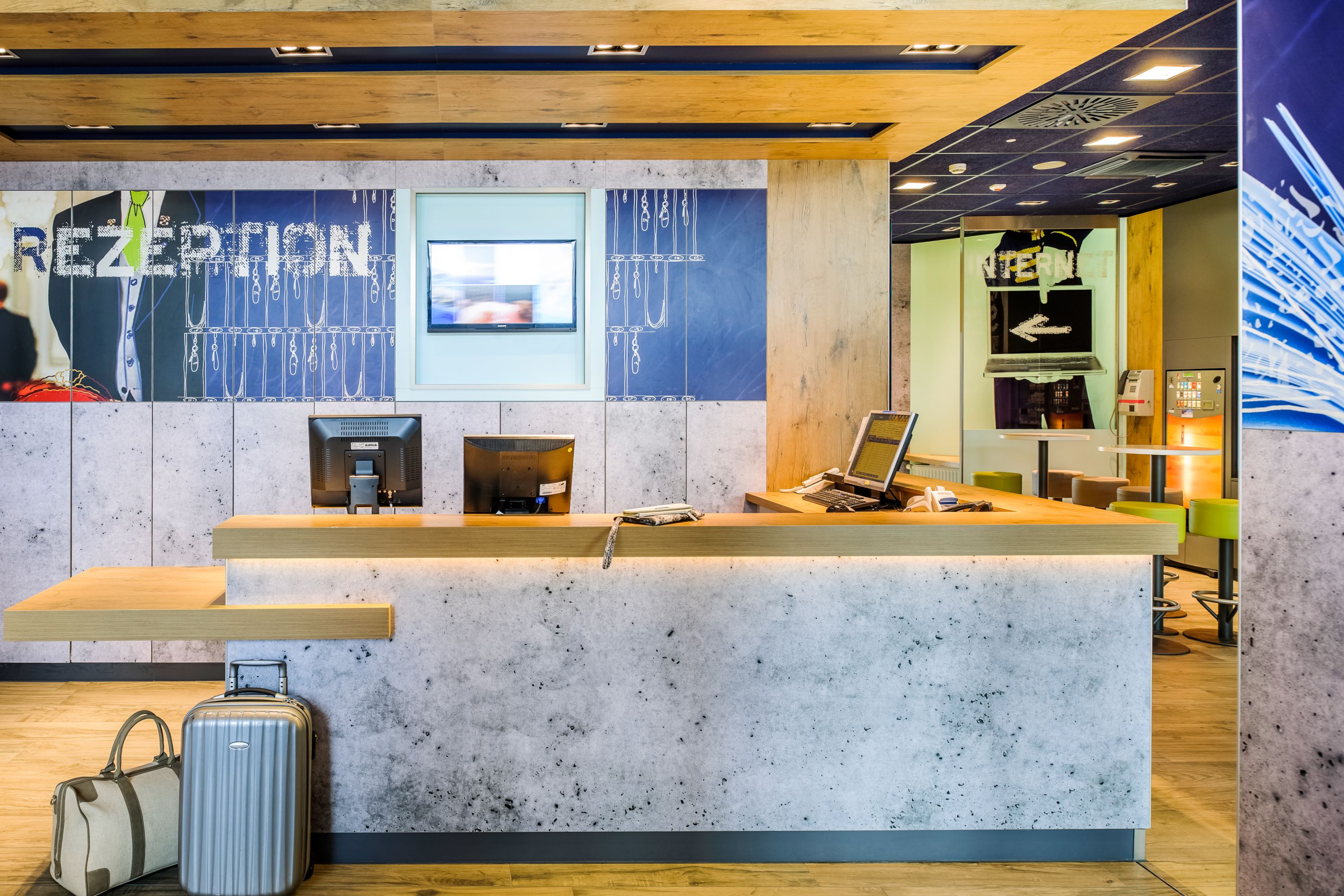 Ibis Budget Divinópolis - Brazil