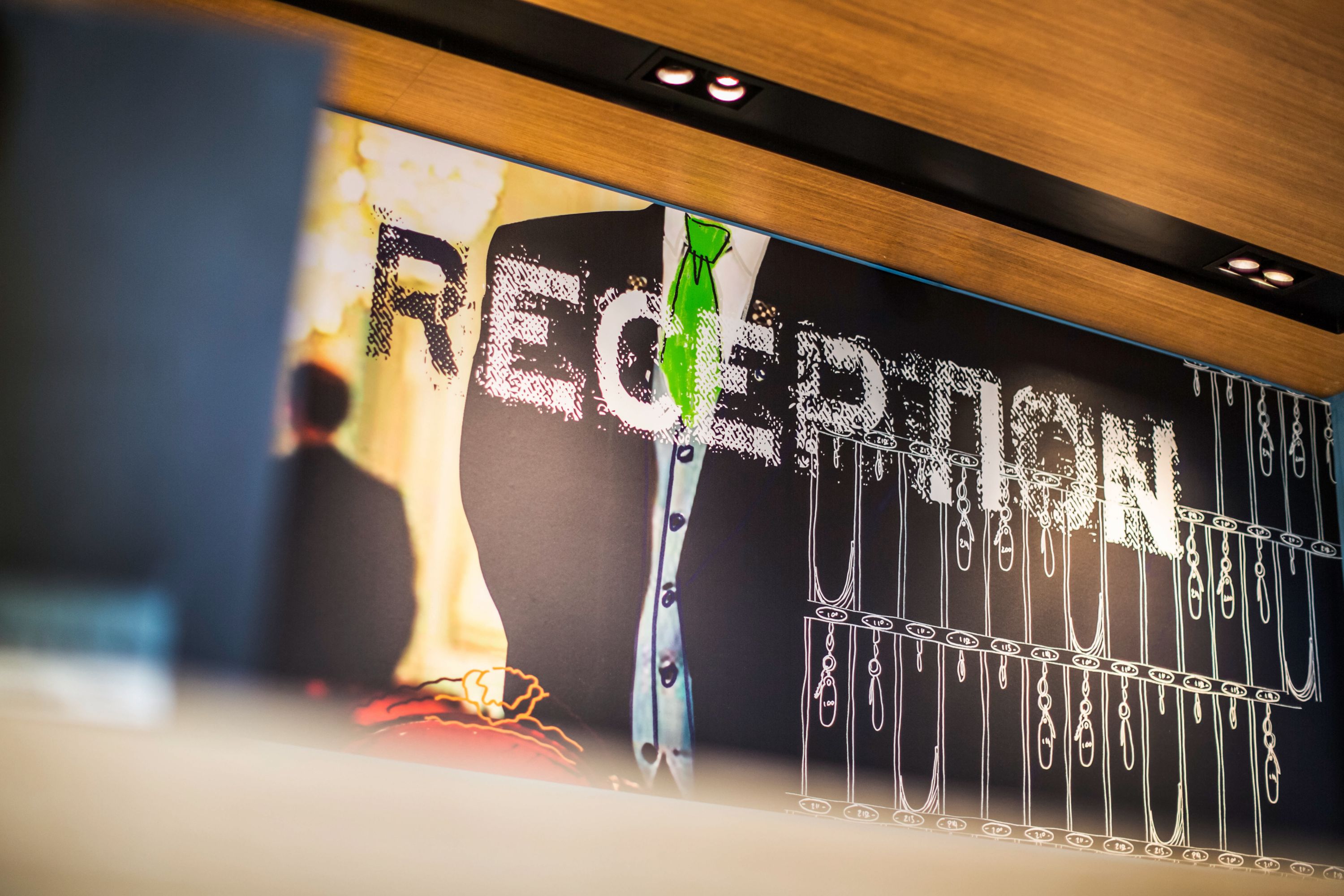 ibis budget Courbevoie Paris la Defense 1 - France