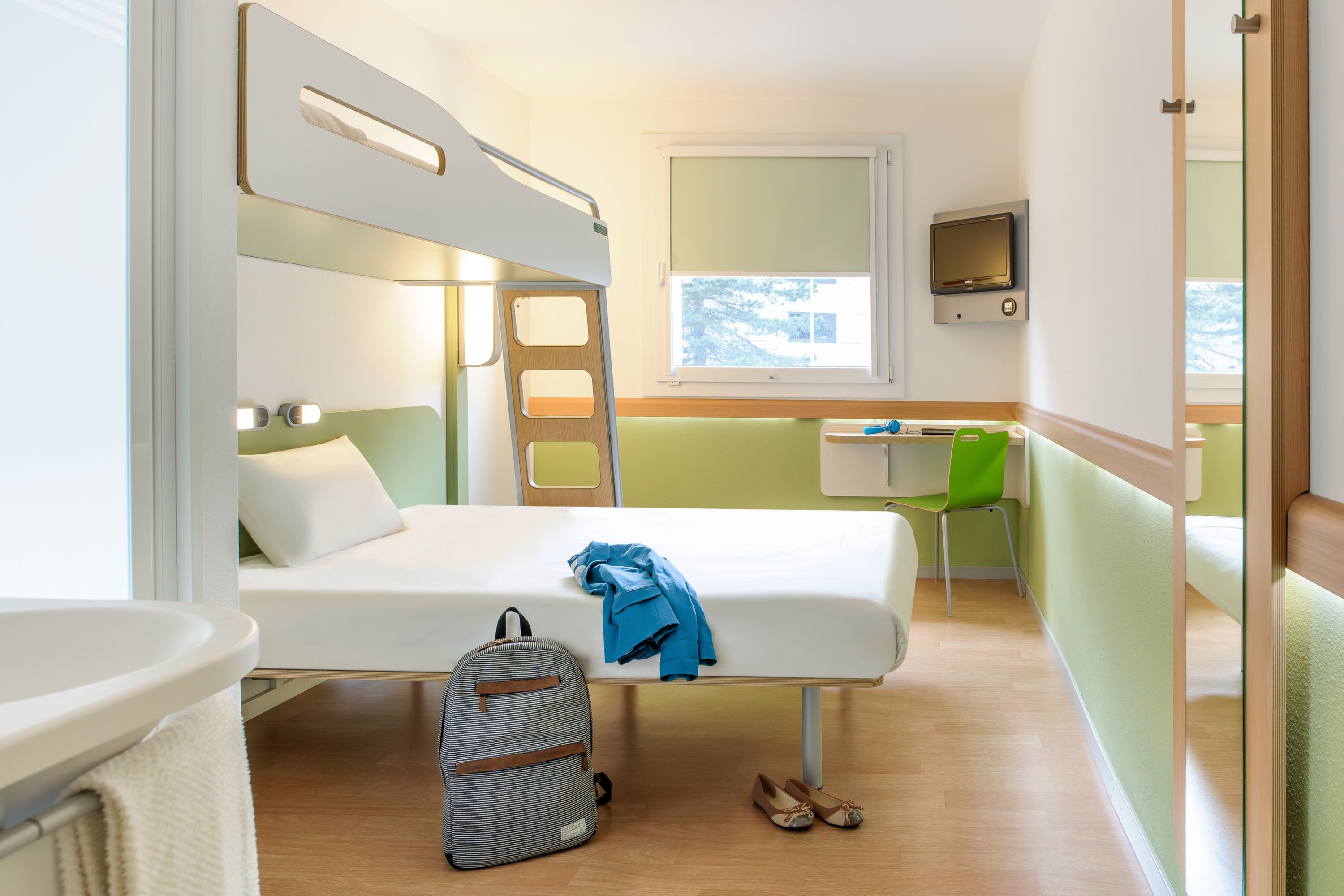 ibis budget Roanne - France