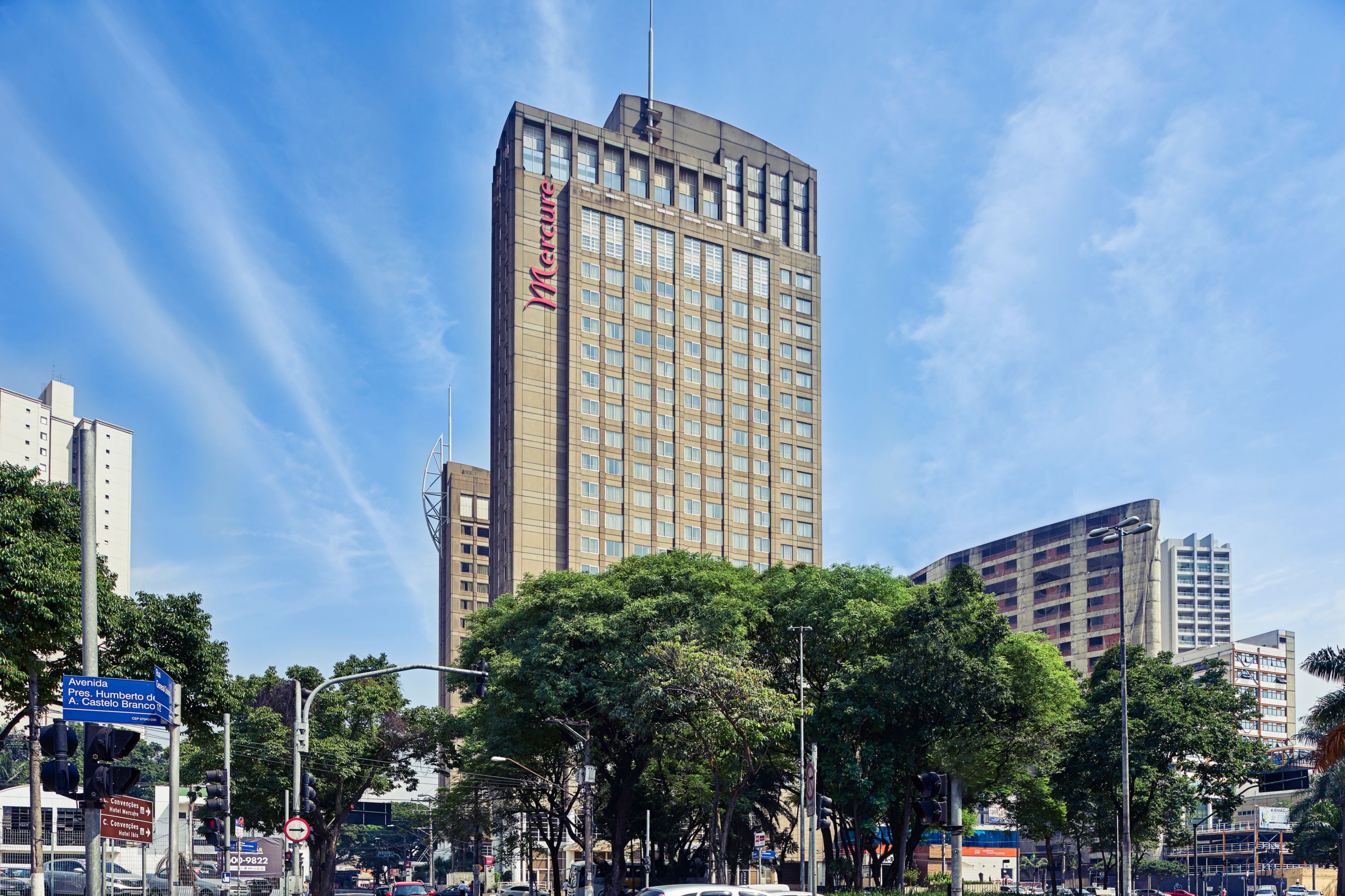Mercure Guarulhos Aeroporto - Brazil