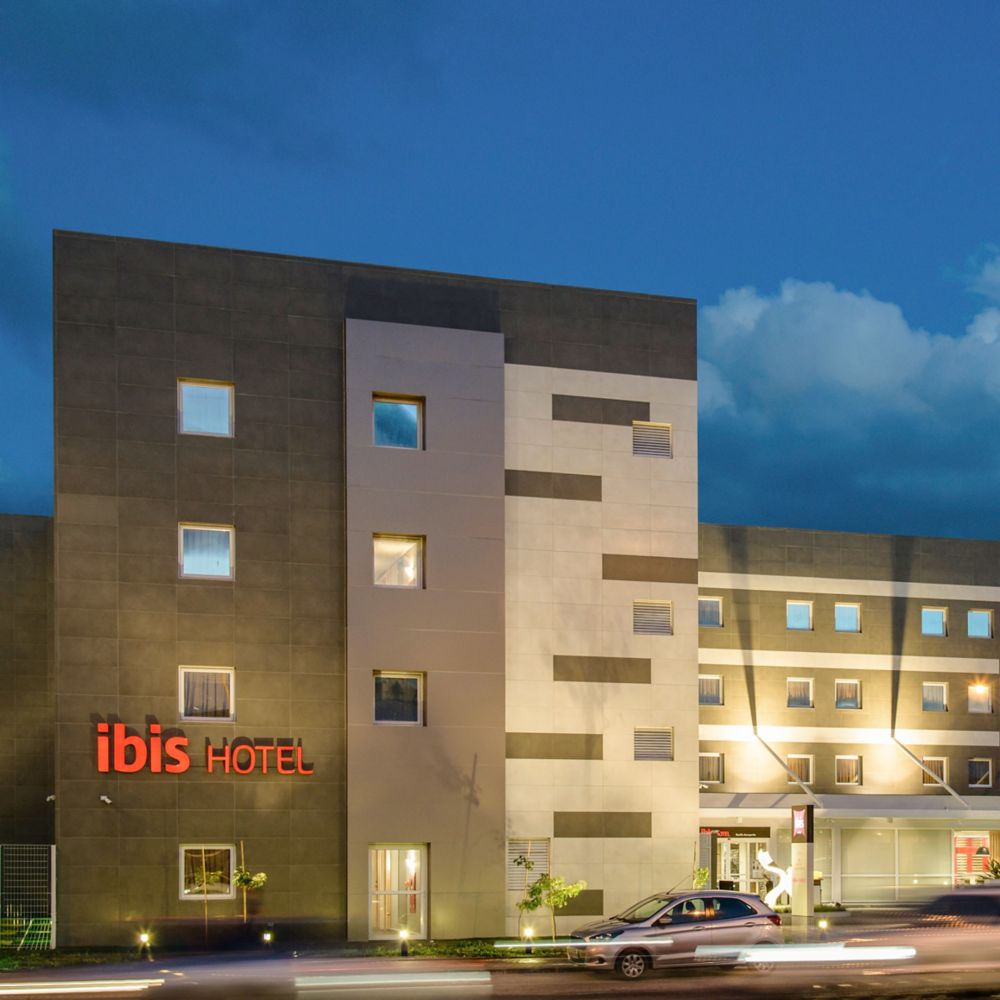 ibis Recife Aeroporto - Brazil