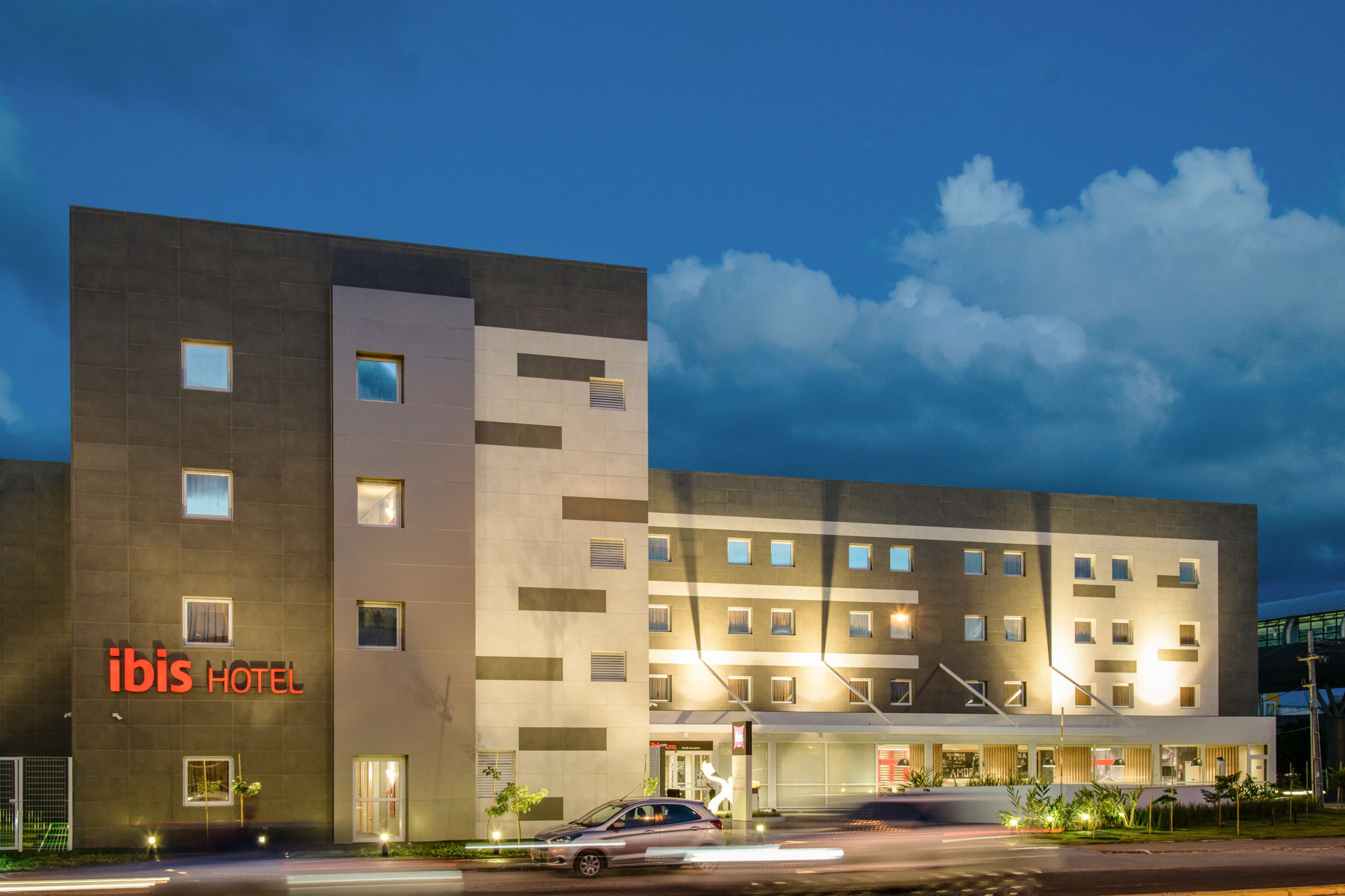 ibis Recife Aeroporto - Brazil