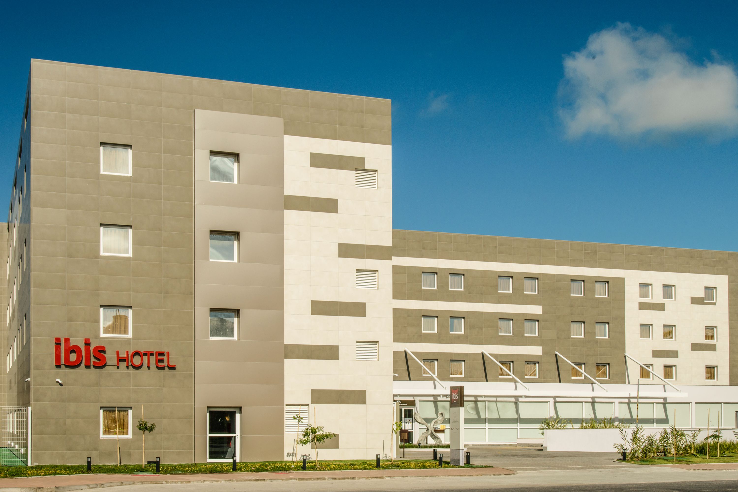 ibis Recife Aeroporto - Brazil