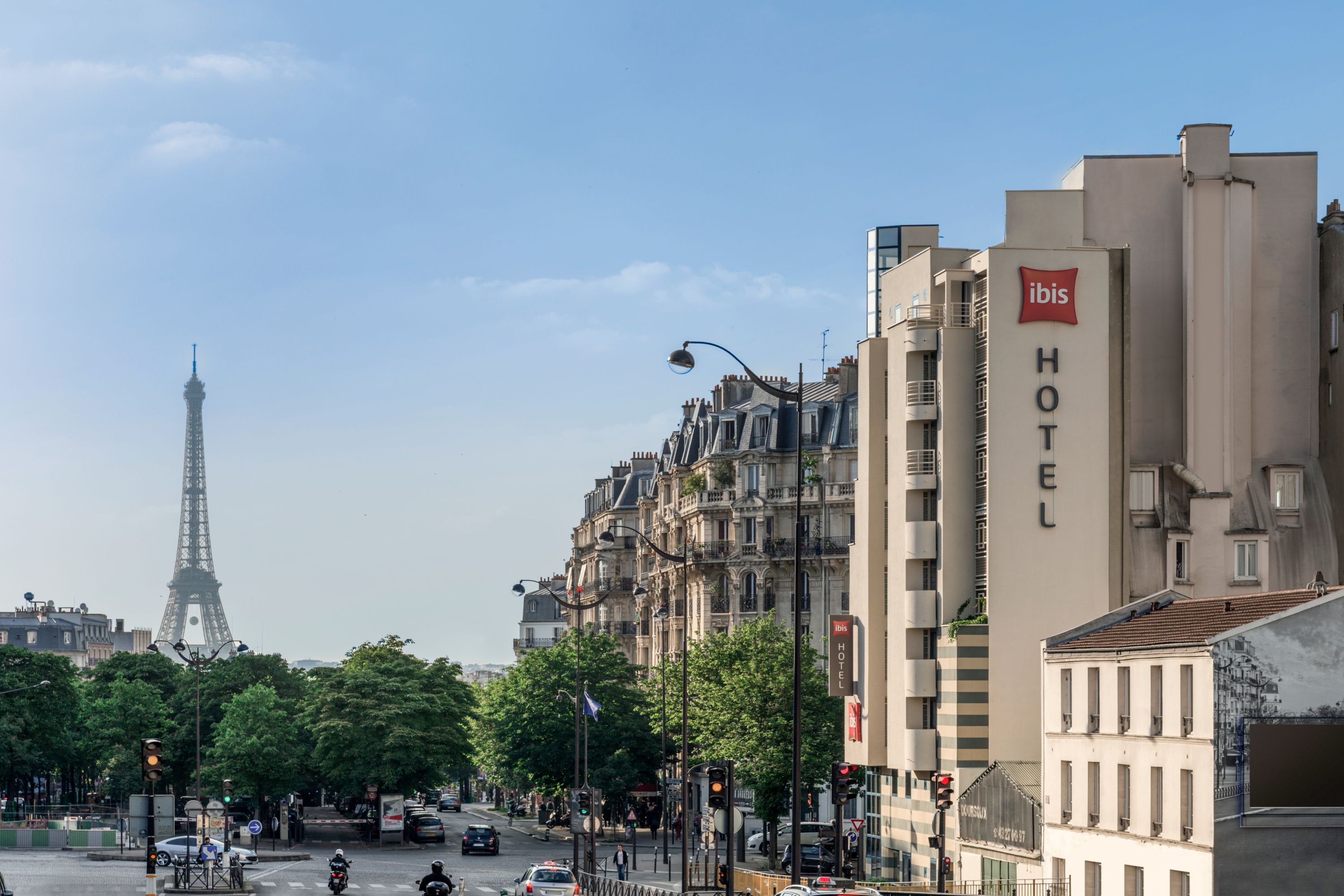 ibis Paris Gare Montparnasse 15th - France