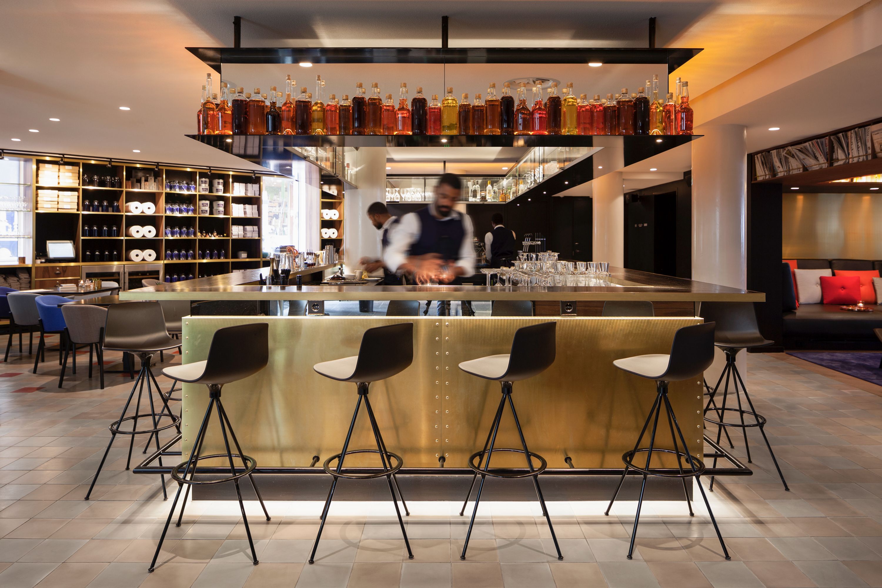 INK Hotel Amsterdam - MGallery - Netherlands