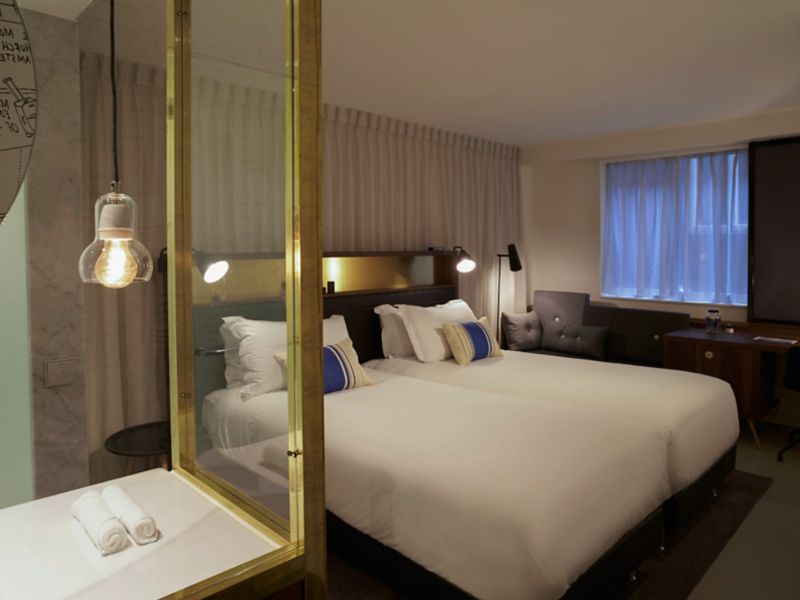 INK Hotel Amsterdam - MGallery - Netherlands