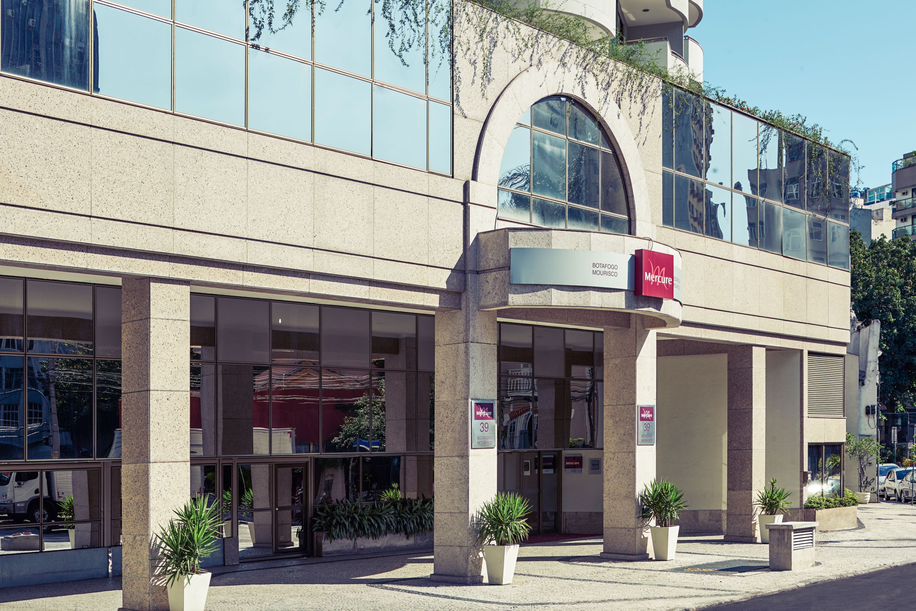 Mercure Botafogo Mourisco - Rio de Janeiro - Brazil