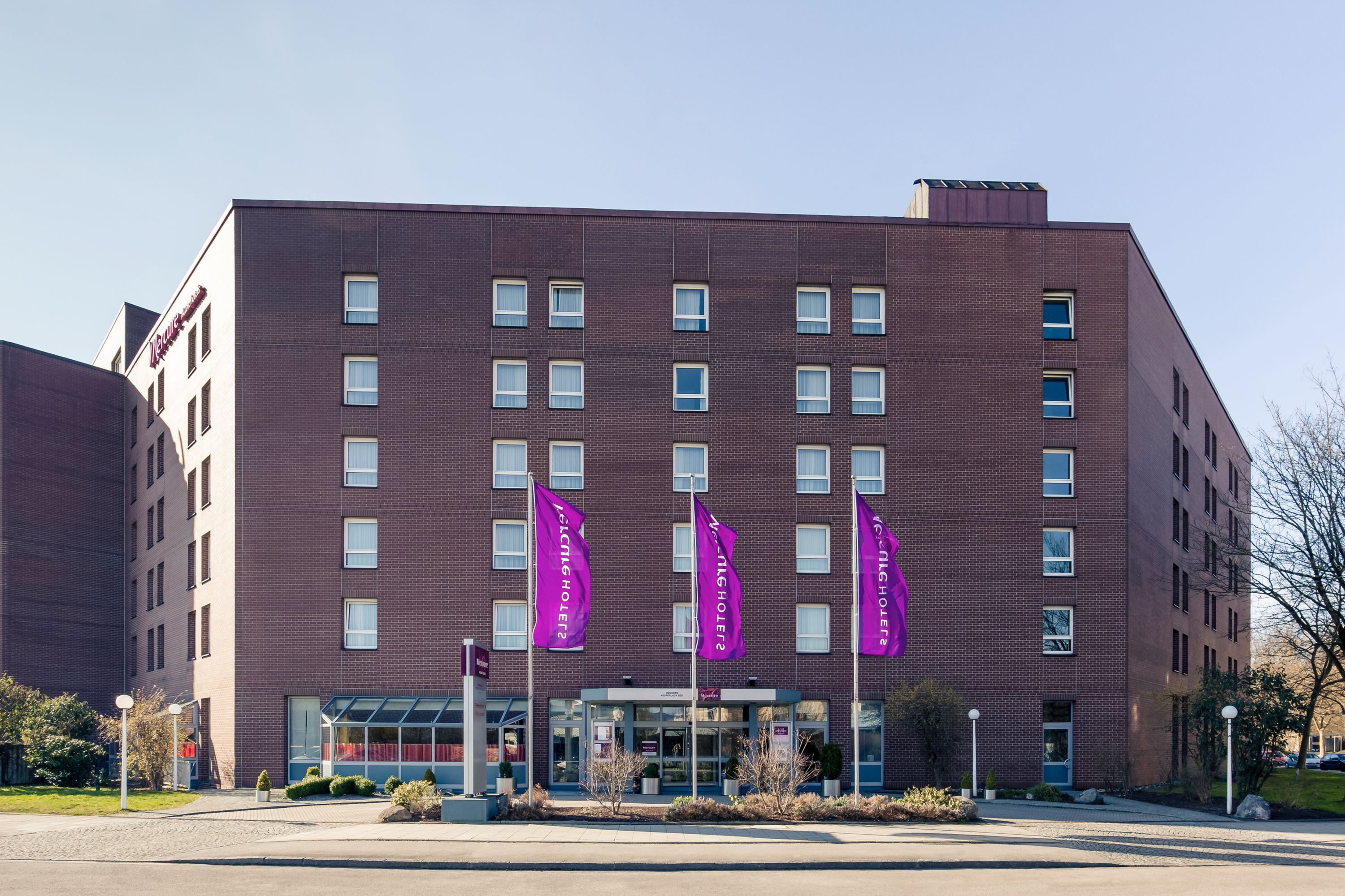 Mercure Hotel Munich Neuperlach South - Germany