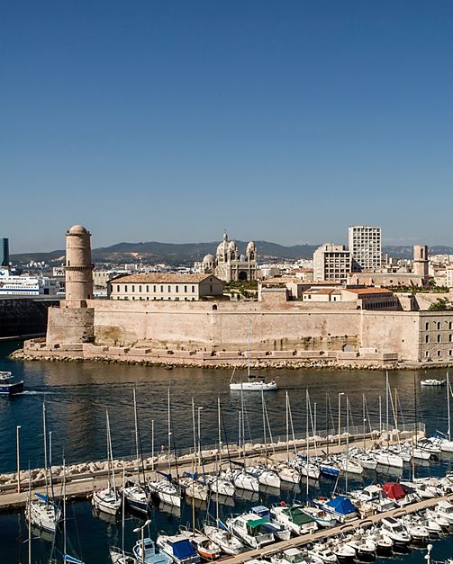 Sofitel Marseille Vieux Port - France