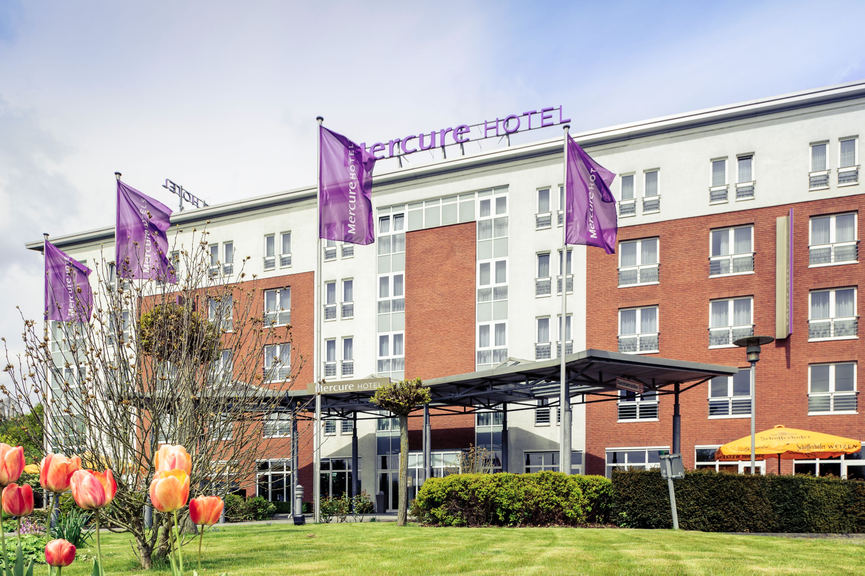 Mercure Hotel Kamen Unna - Germany