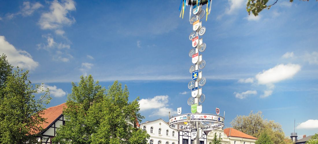 Destination Kamen - Germany