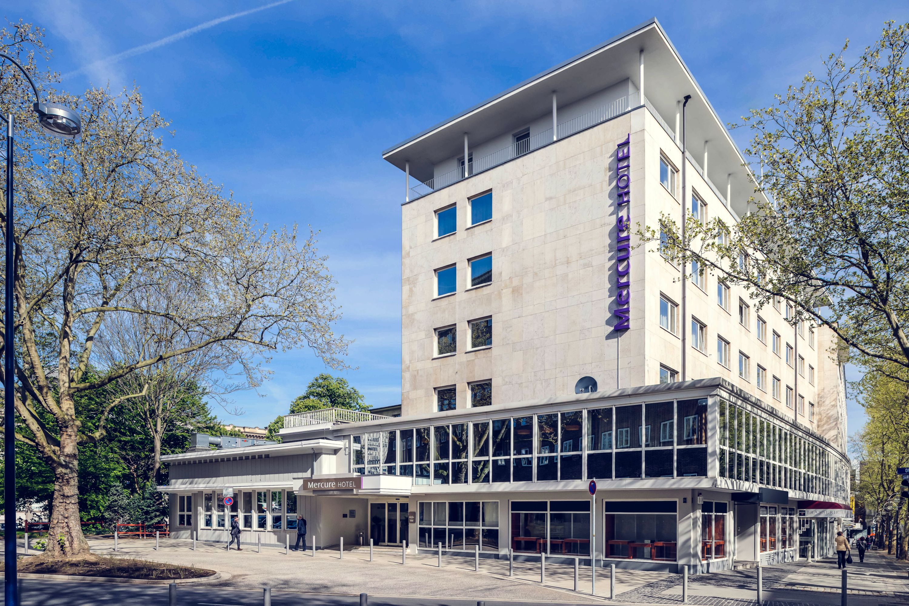 Mercure Hotel Dortmund Centrum - Germany