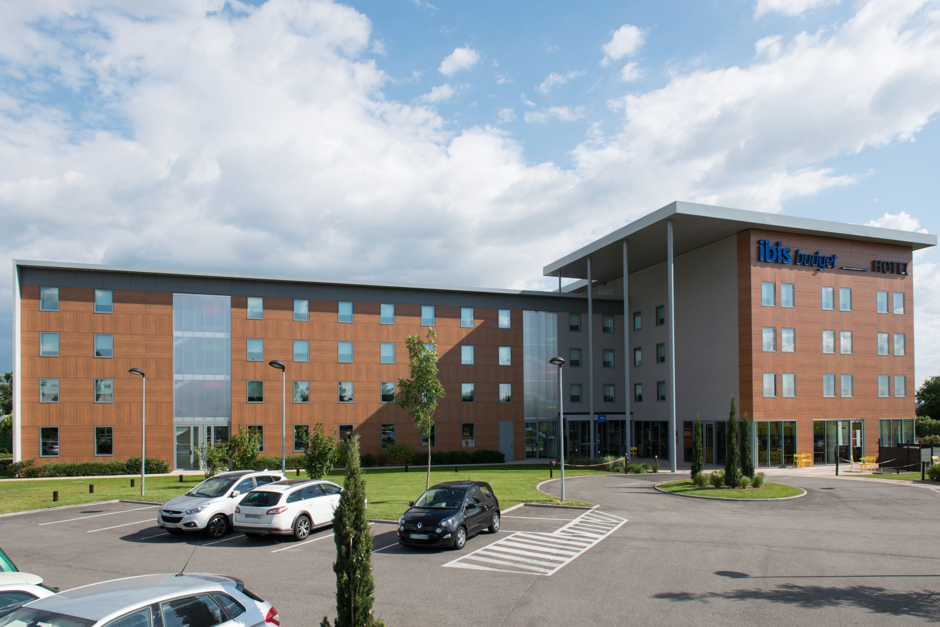 ibis budget Airport Lyon Saint-Exupery - France