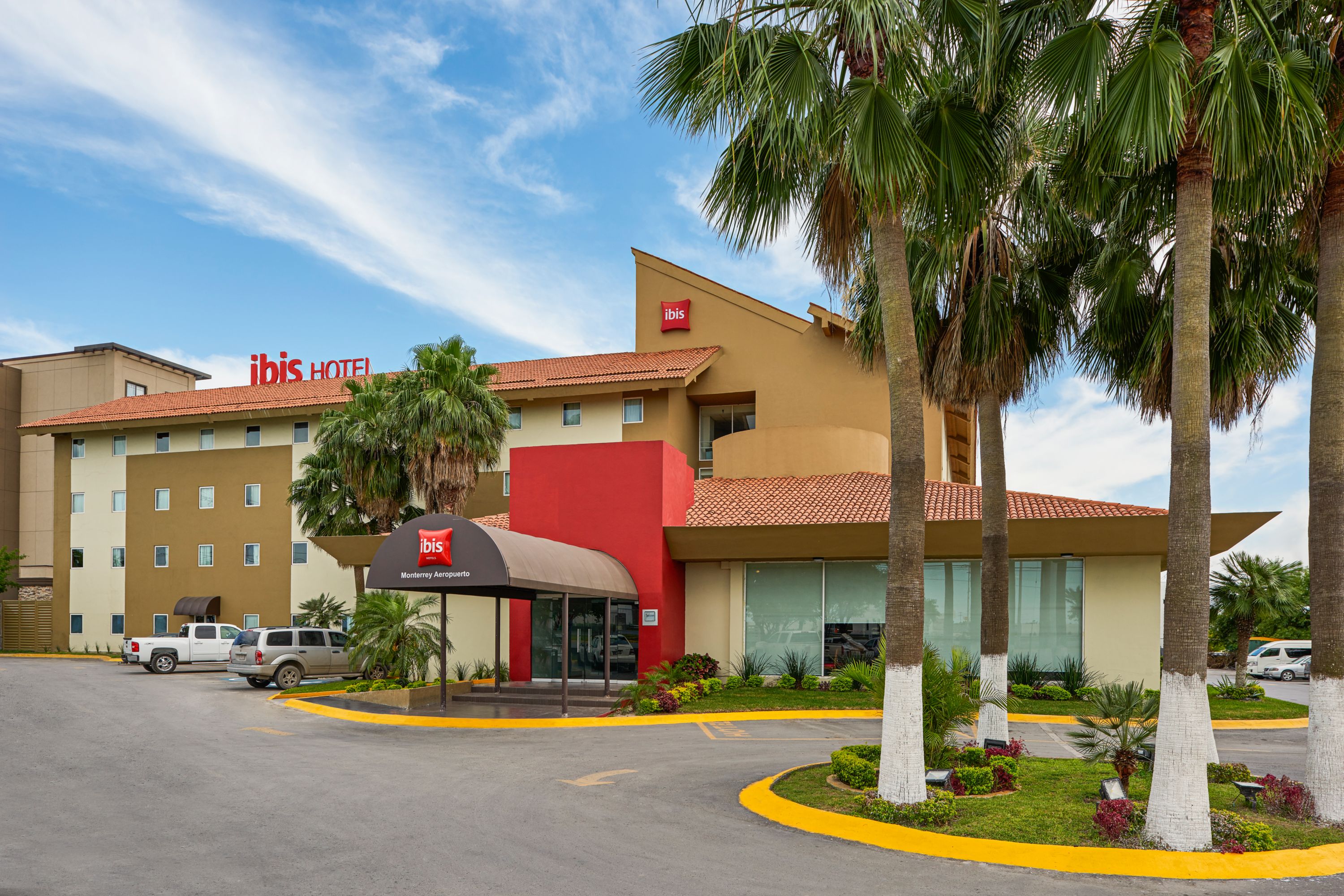 ibis Monterrey Aeropuerto - Mexico