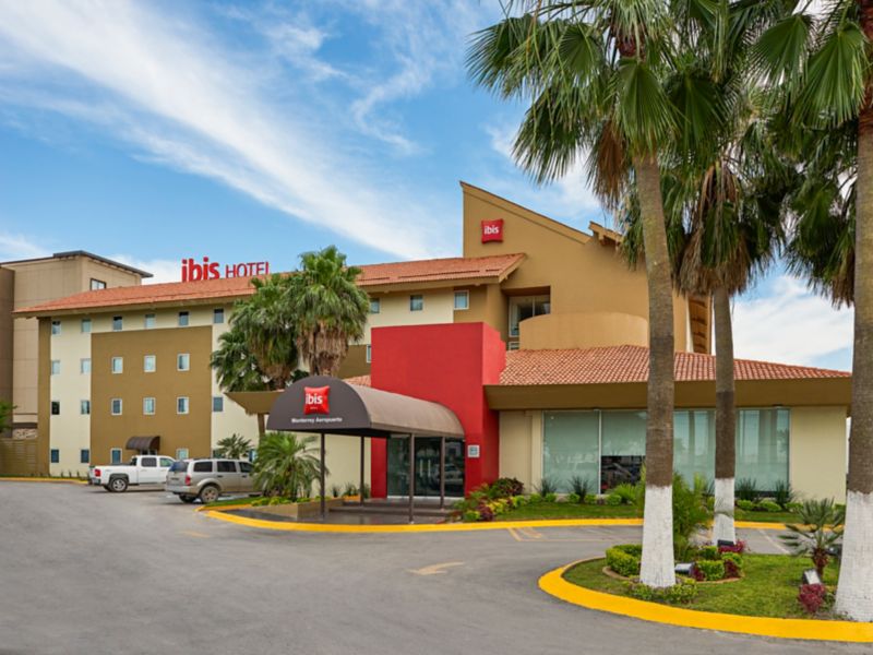 ibis Monterrey Aeropuerto - Mexico