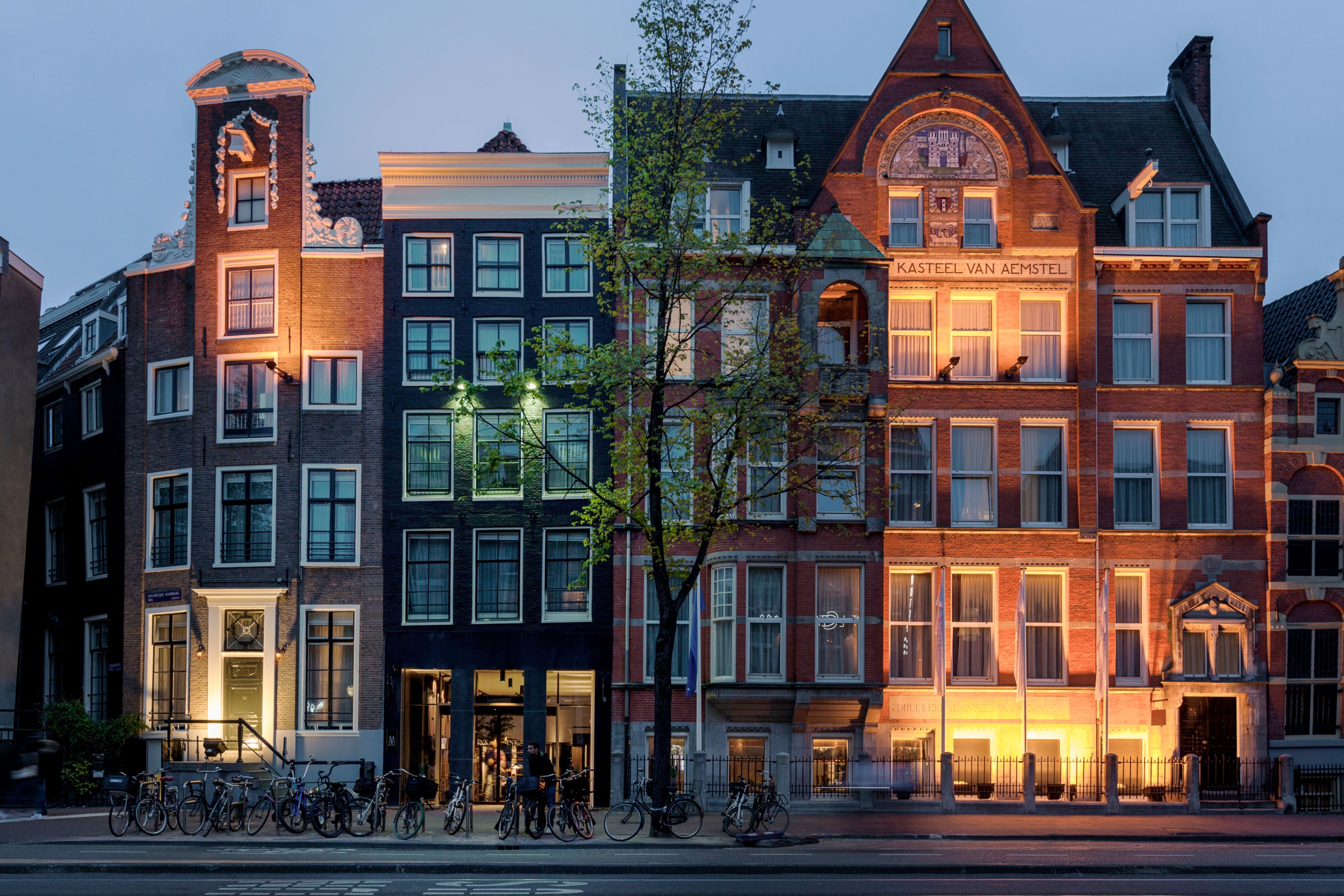 INK Hotel Amsterdam - MGallery - Netherlands