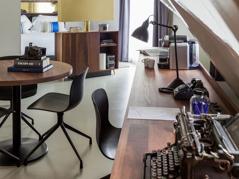 INK Hotel Amsterdam - MGallery Collection - Netherlands