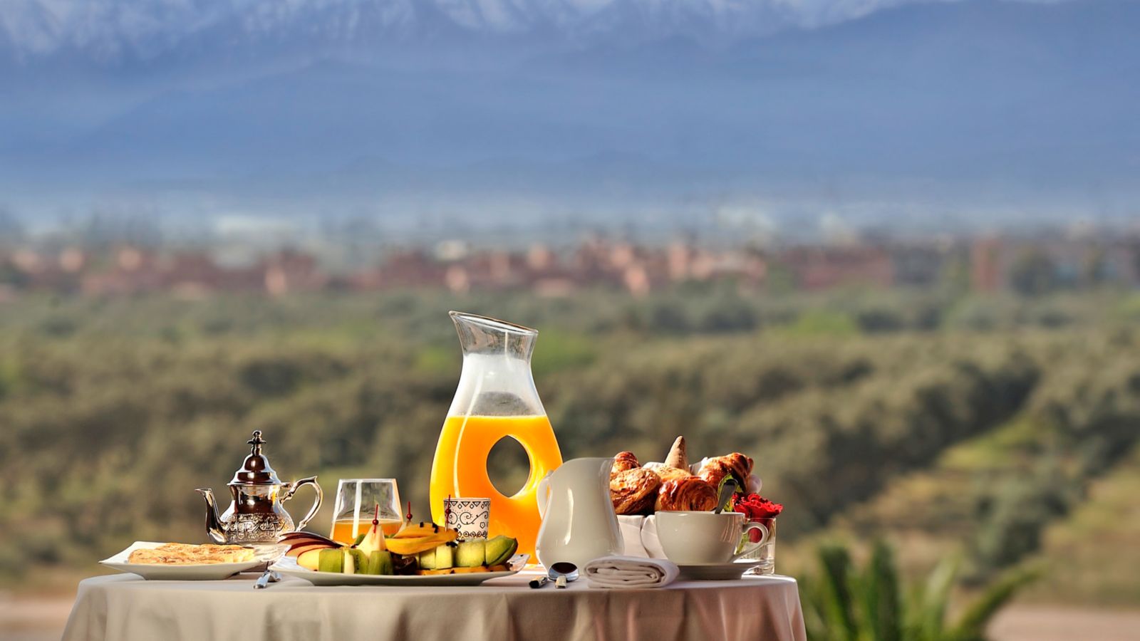 Sofitel Marrakech Lounge and Spa - Morocco