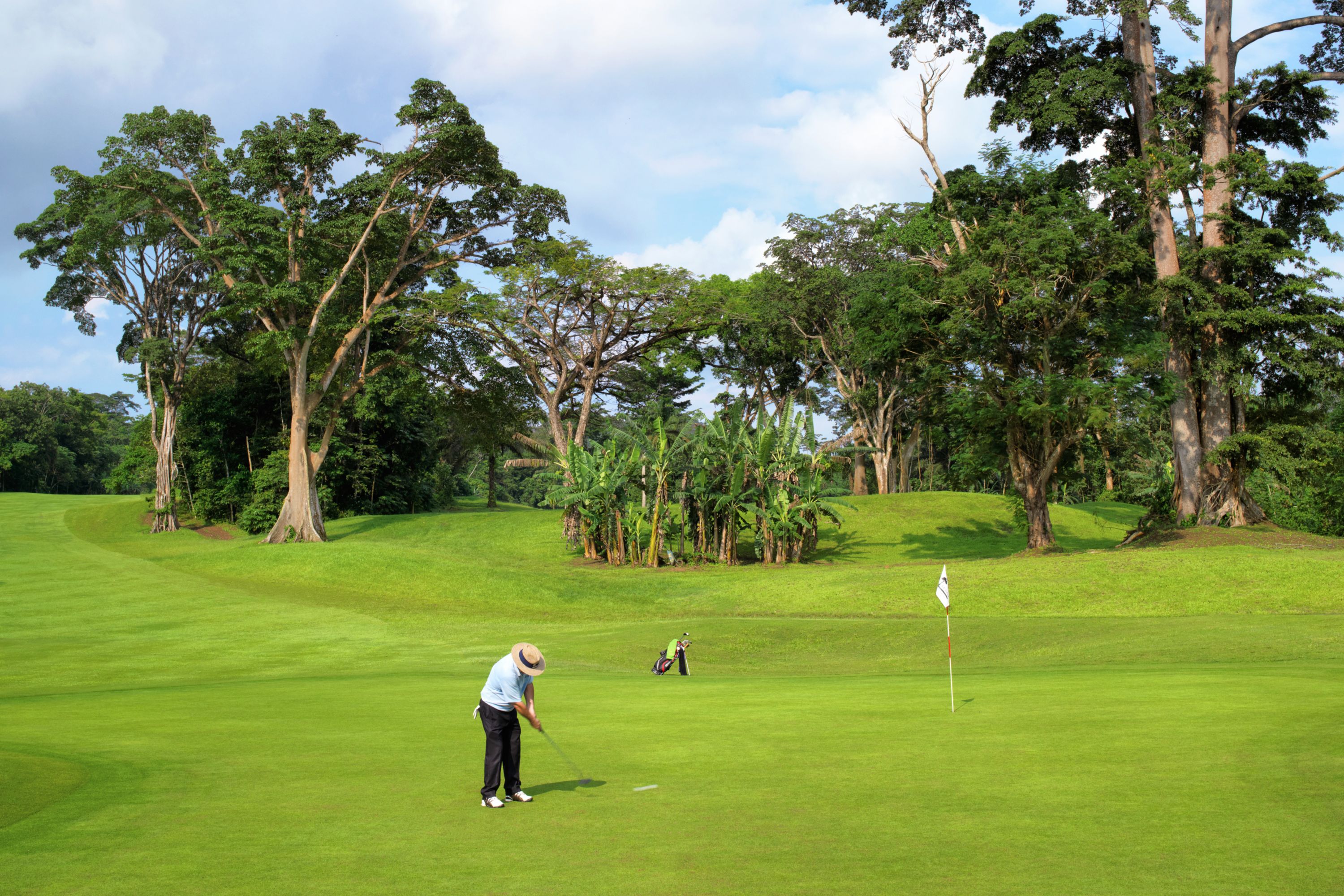 Sofitel Malabo Sipopo le Golf - Equatorial Guinea