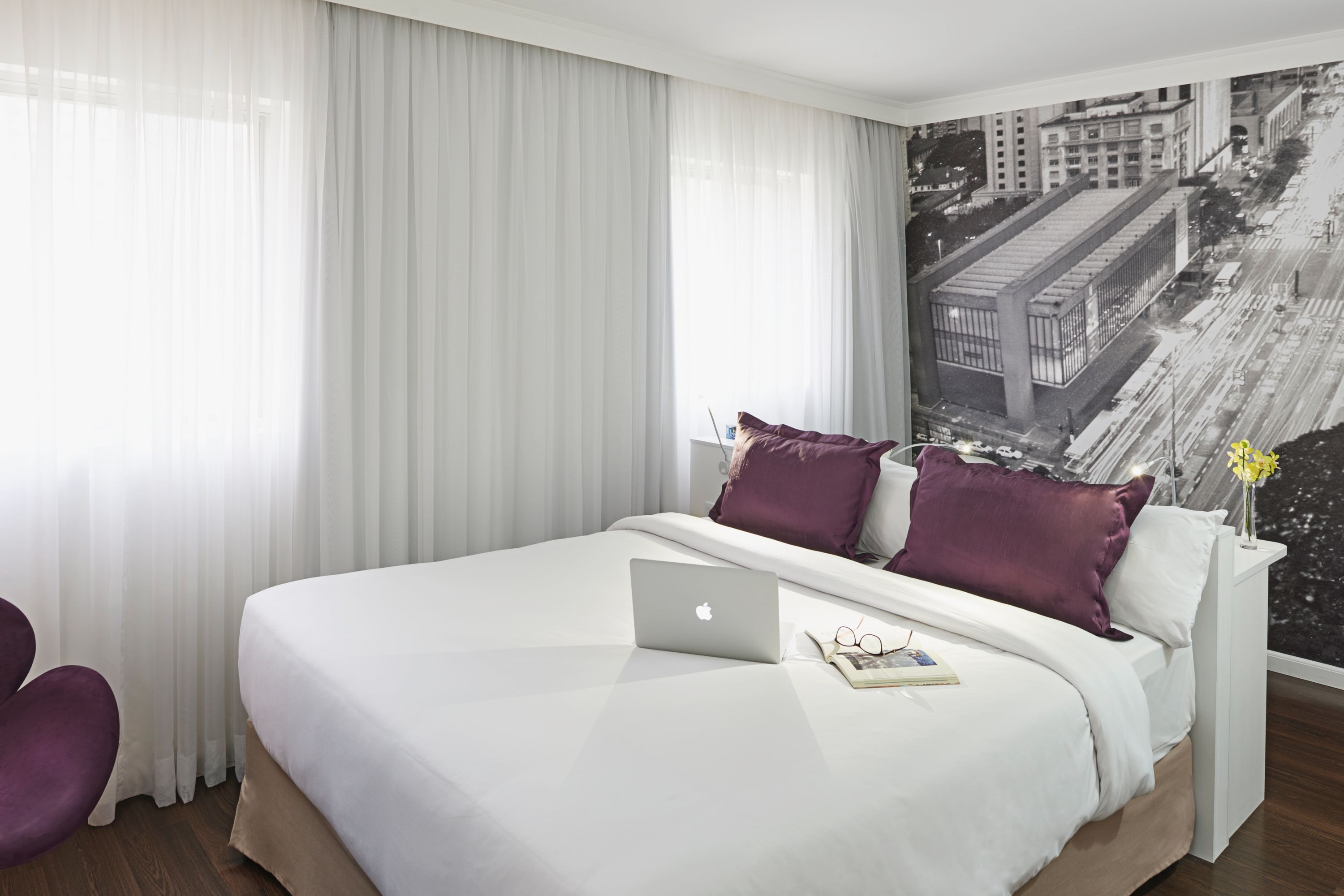 Mercure Sao Paulo Paulista - Brazil