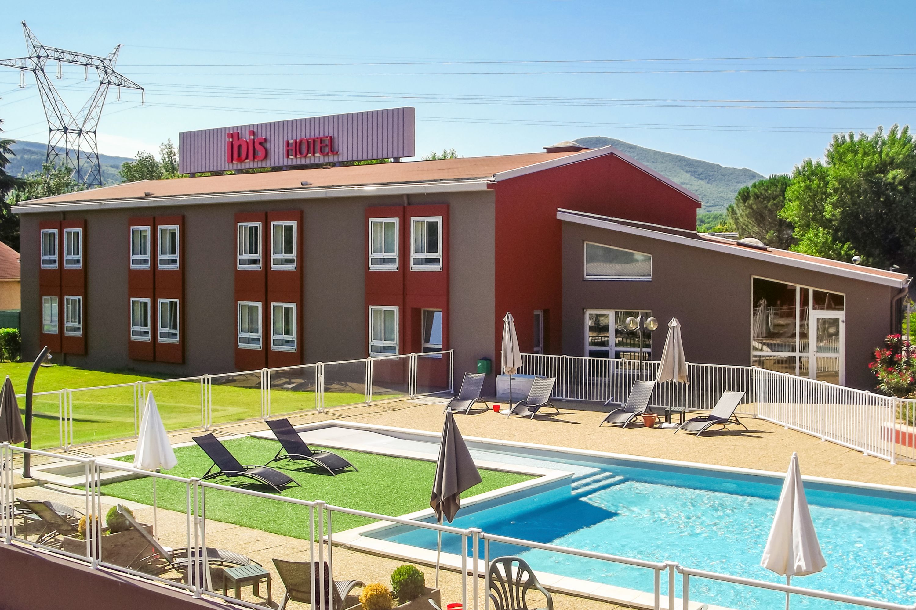 ibis Montélimar Nord hotel - France