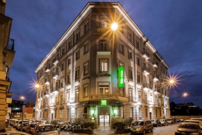 ibis Styles Napoli Garibaldi - Italy