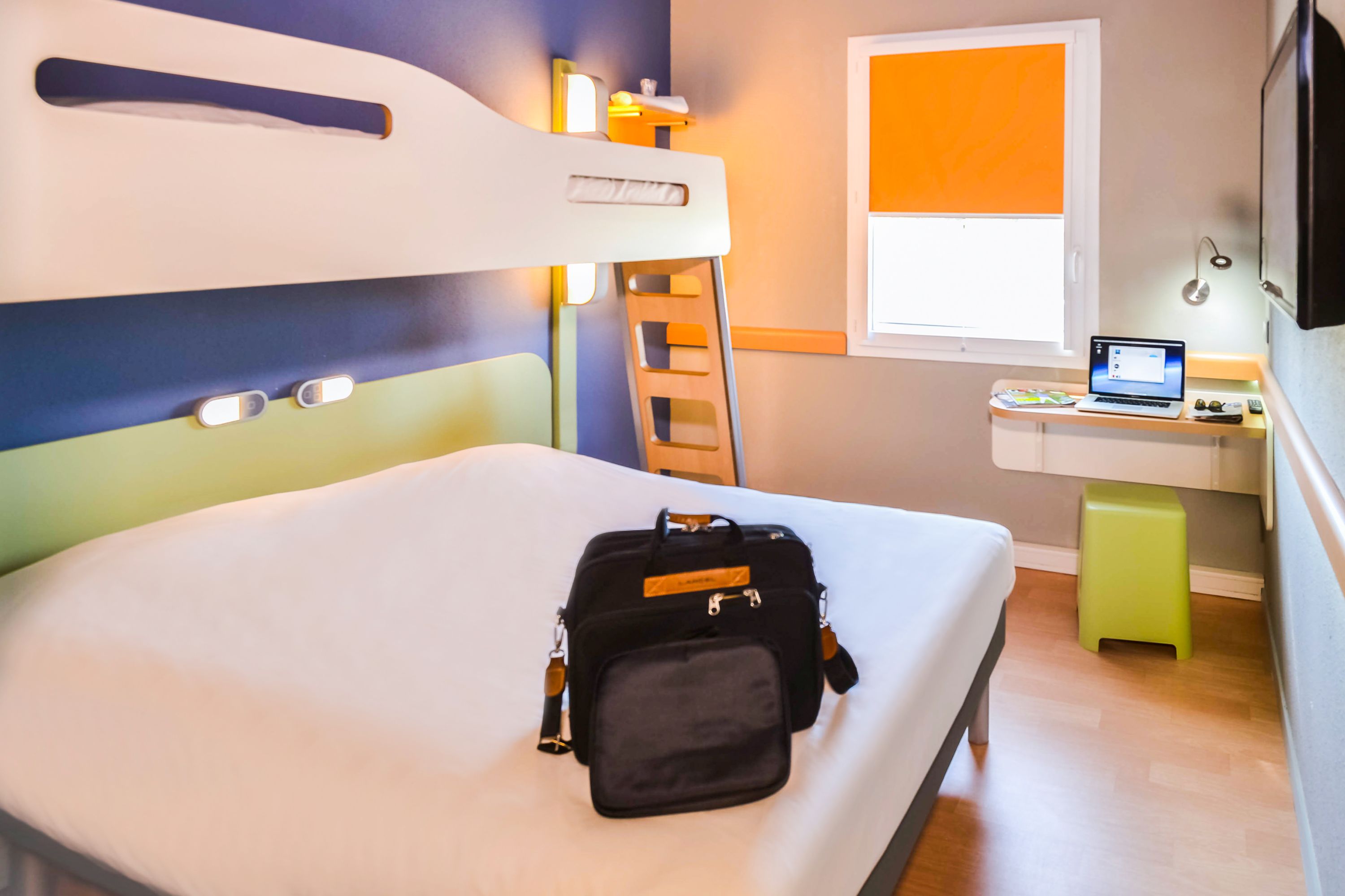 ibis budget Saint Martin de Crau Porte de Camargue - France