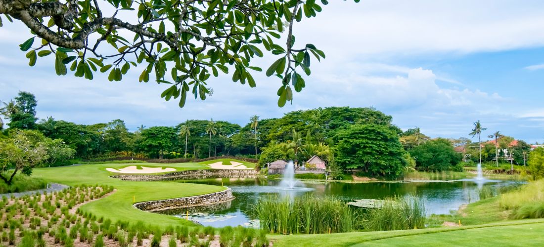 Destination Nusa Dua (Bali) - Indonesia