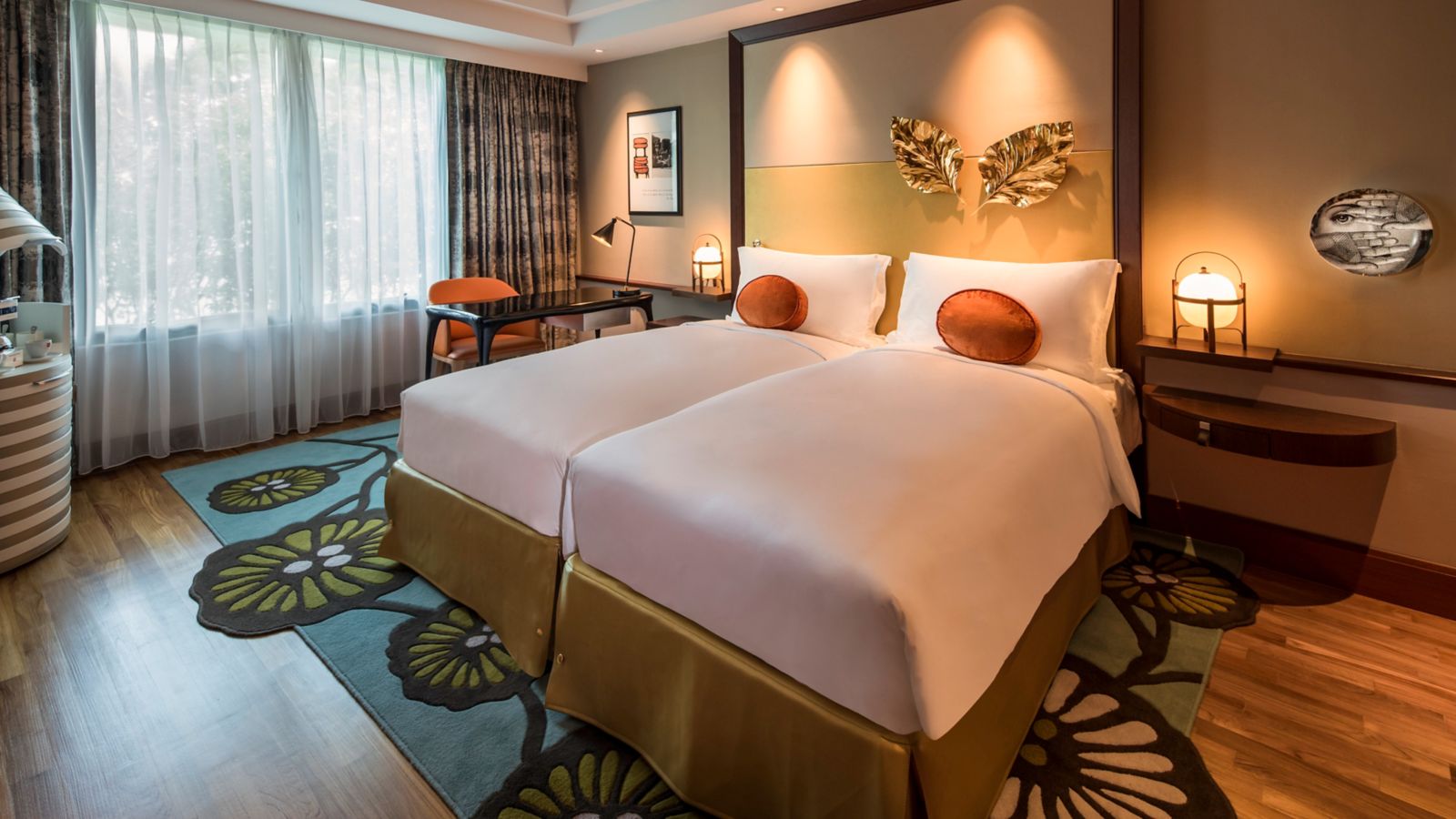 新加坡聖淘沙索菲特度假酒店及水療中心 - 新加坡