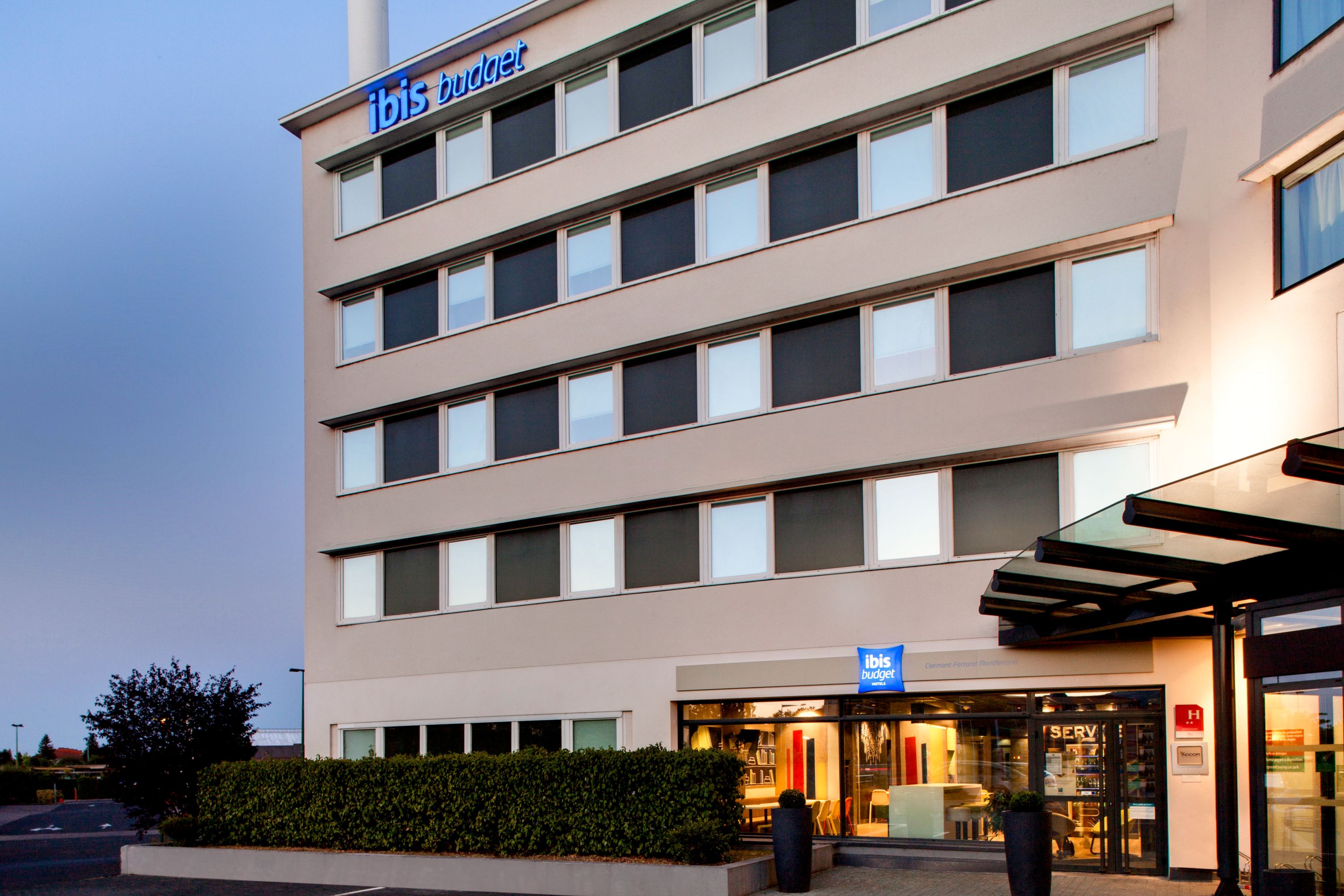 ibis budget Clermont Ferrand Centre Montferrand - France