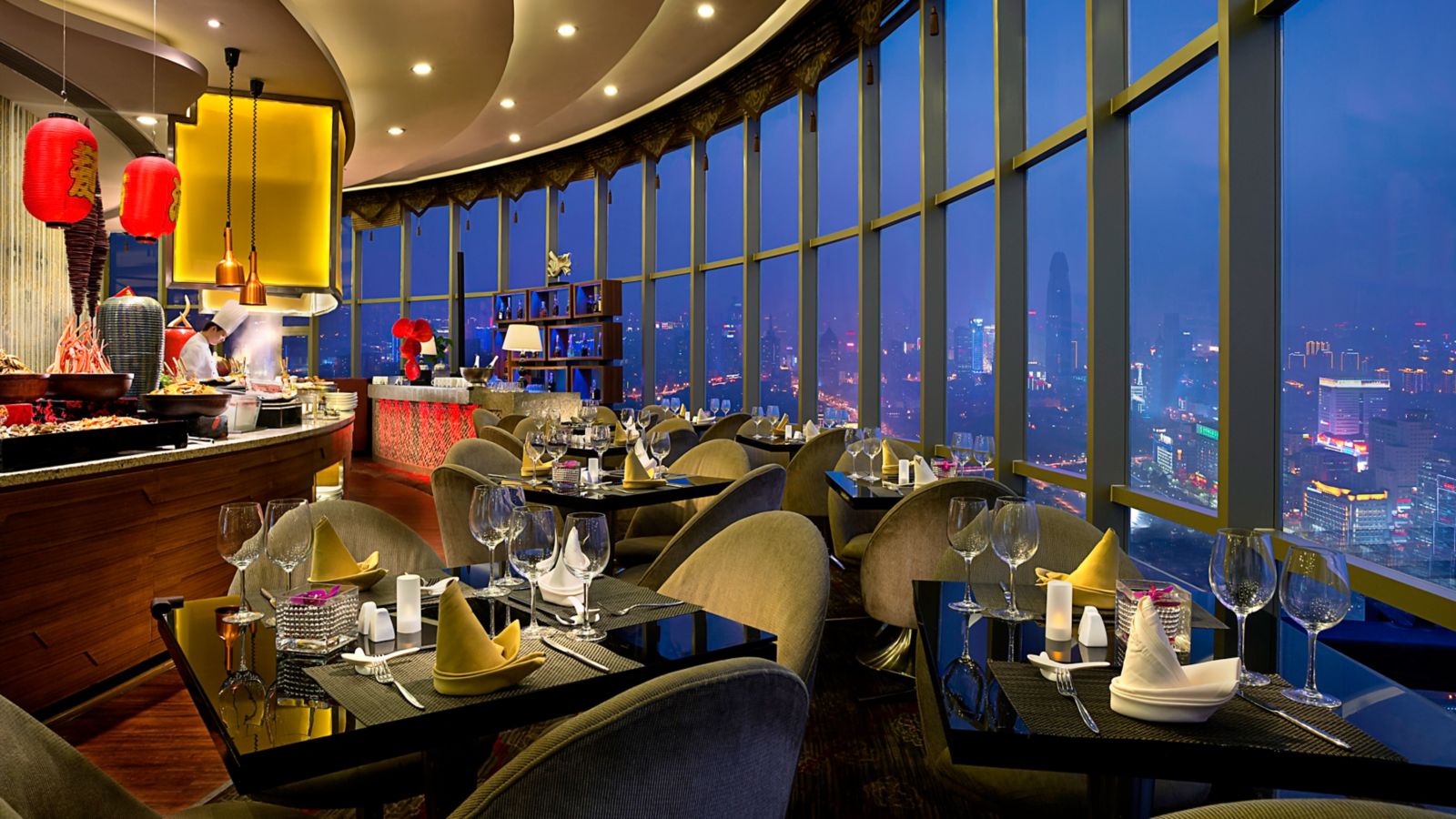 Sofitel Jinan Silver Plaza - China