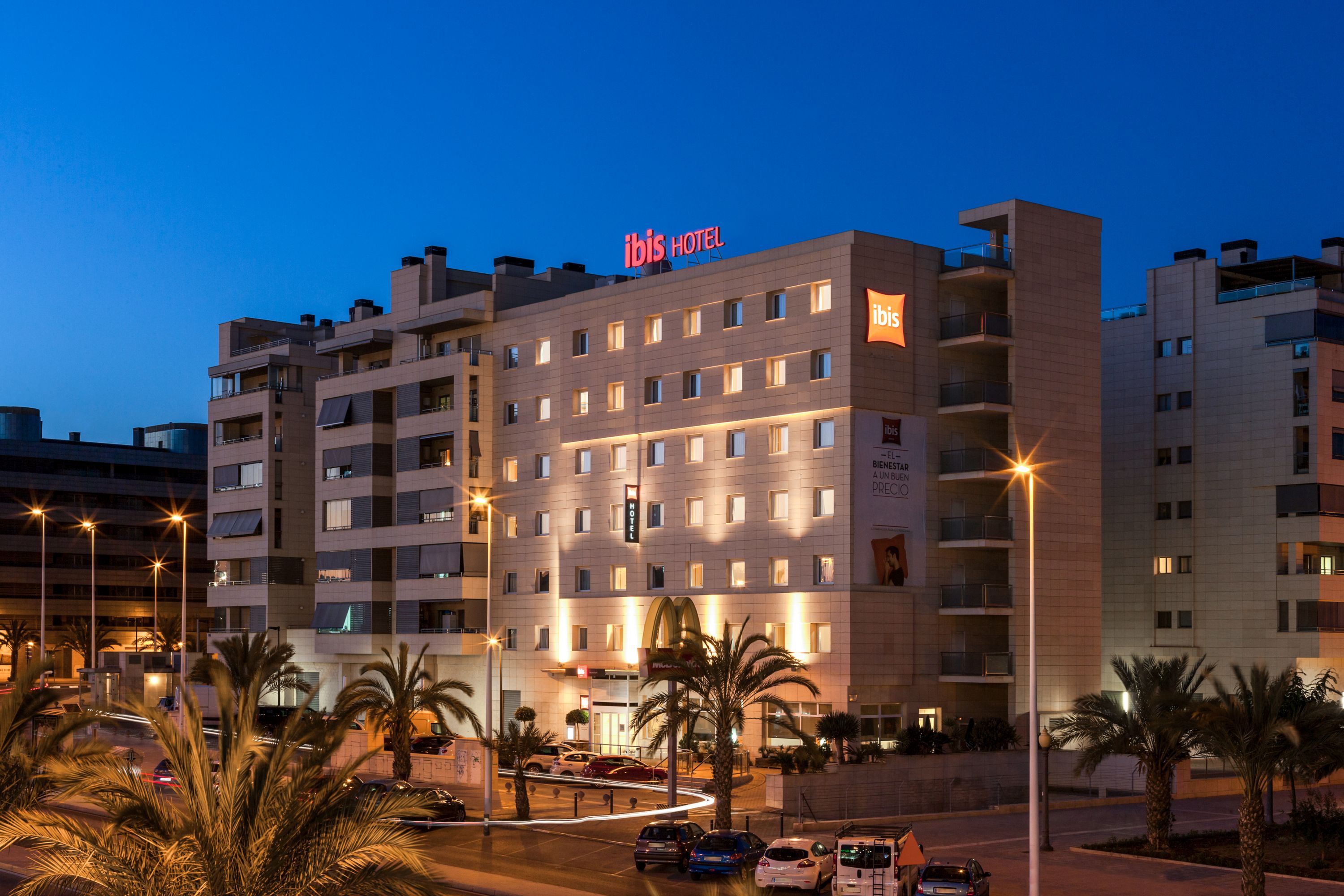 ibis Elche - Spain