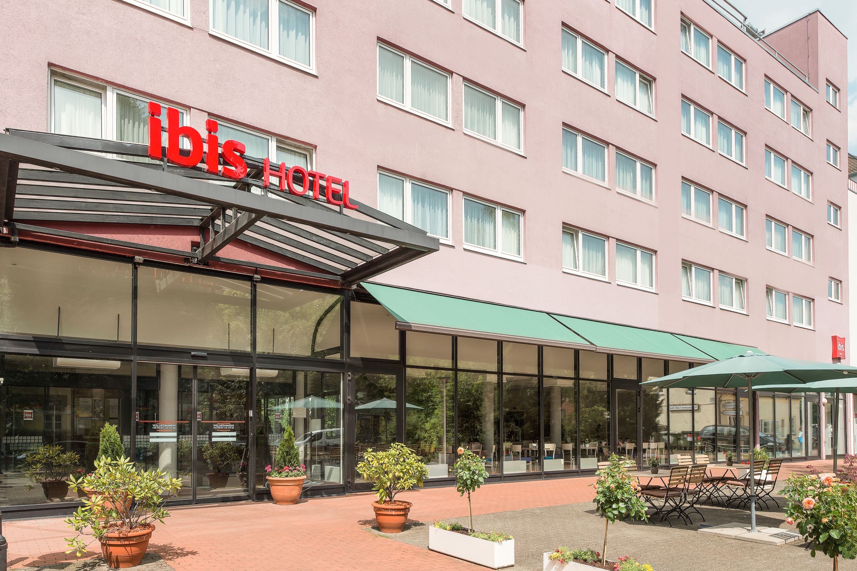 Ibis Hotel Berlin Airport Tegel