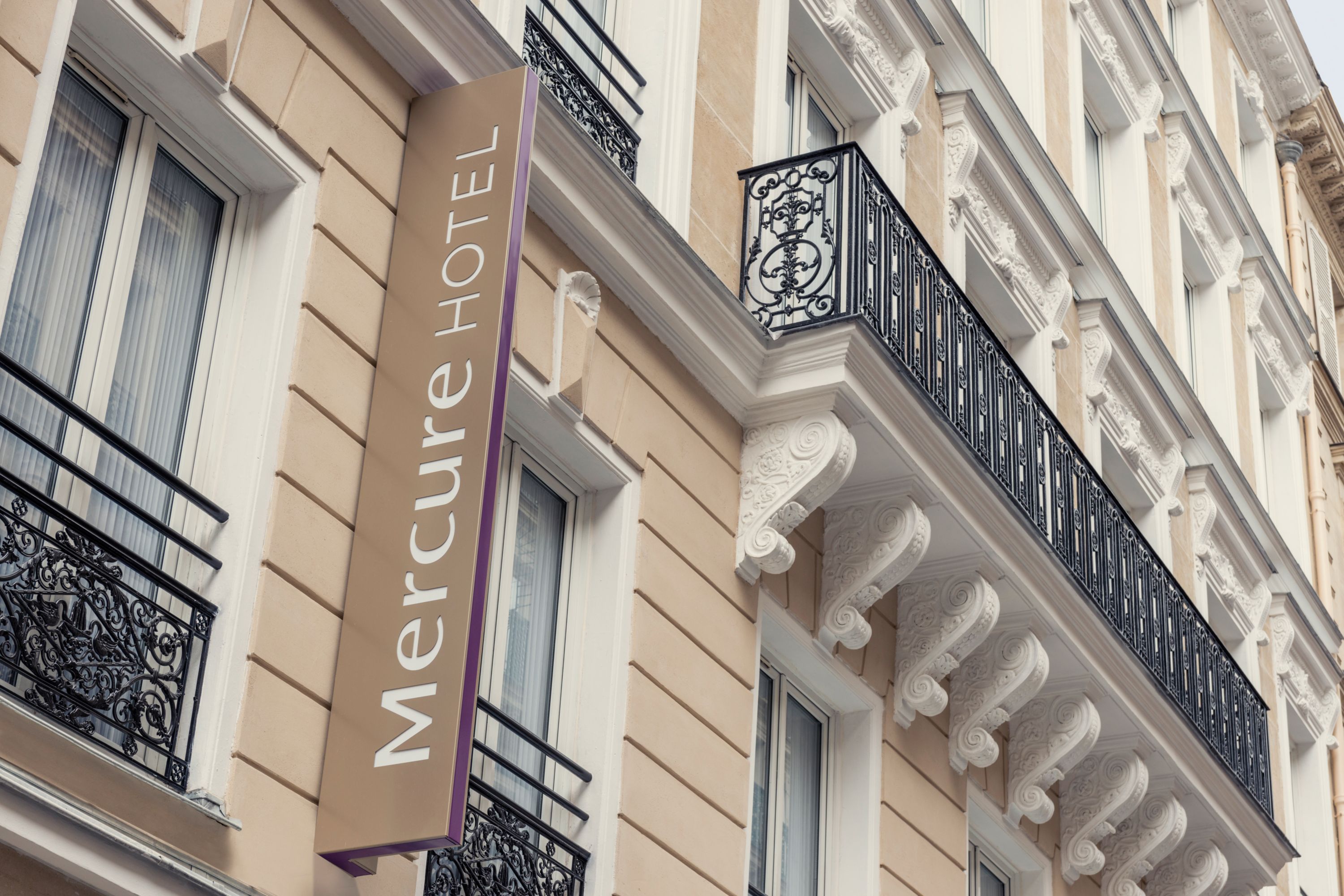 Mercure Paris Opéra Garnier Hotel & Spa - France
