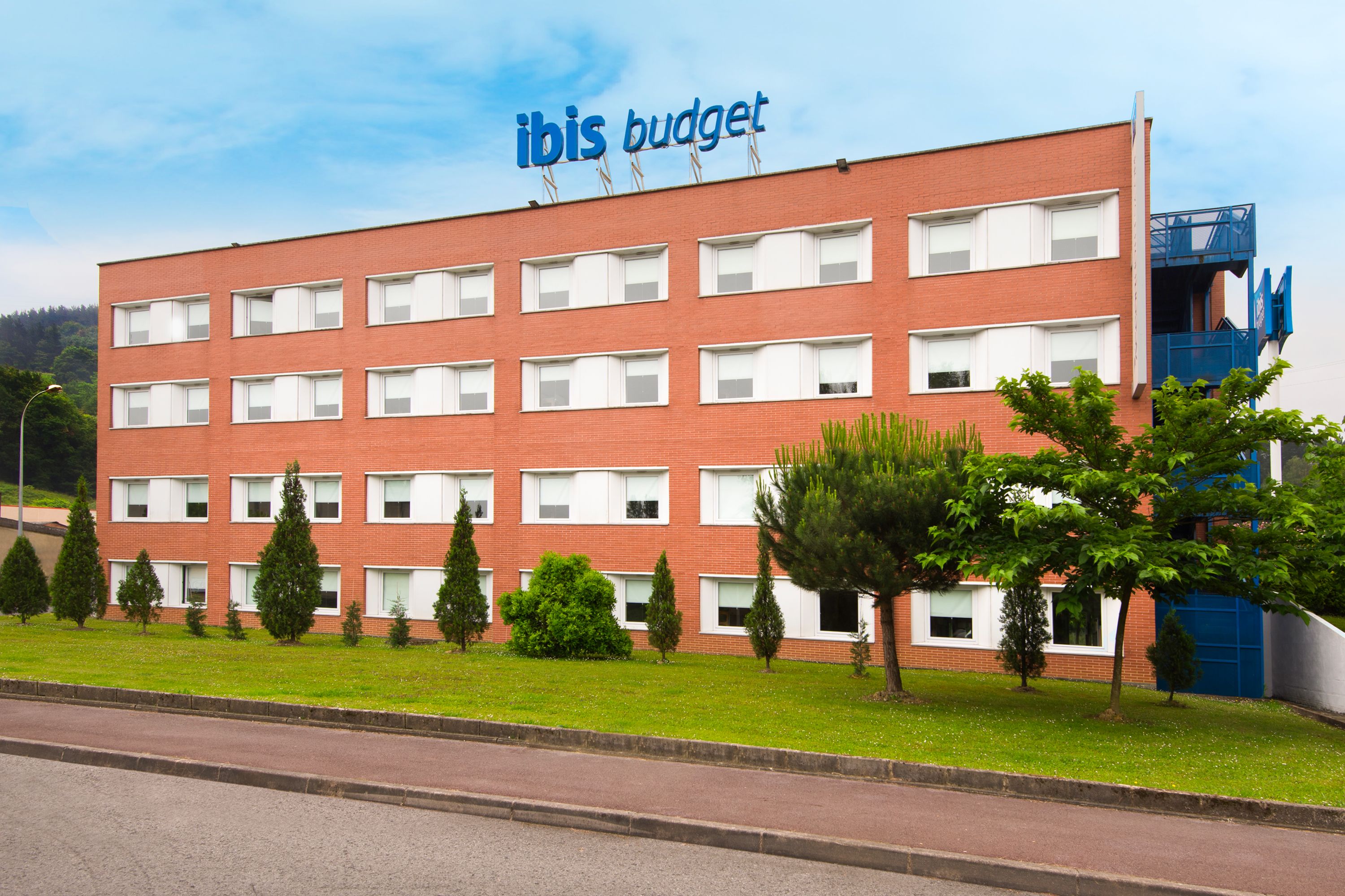 ibis budget Bilbao Arrigorriaga - Spain