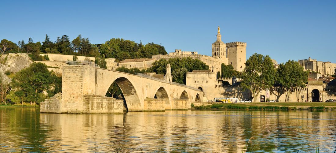 Destination Avignon - France